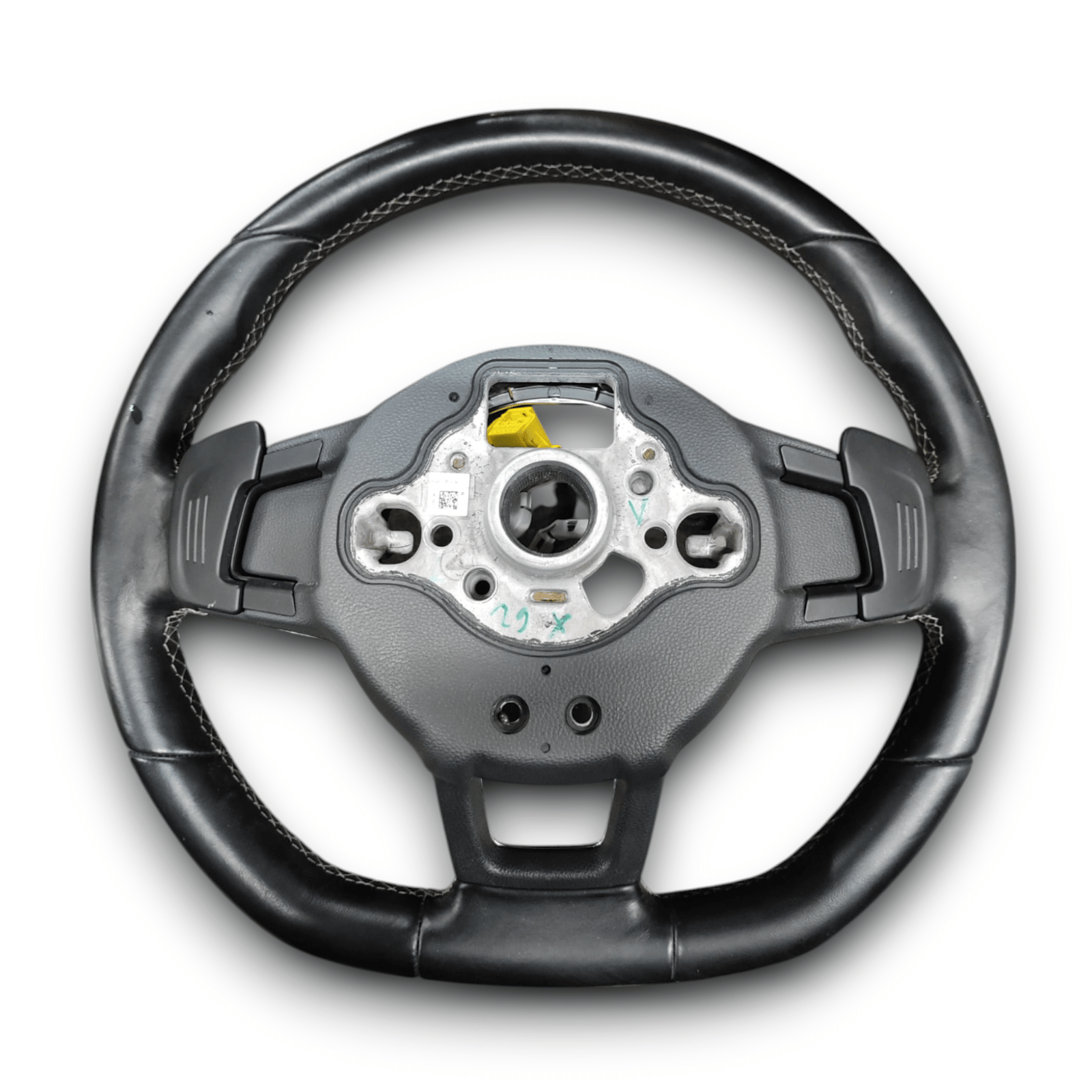 Volante / Sterzo Volkswagen Golf 7.5 R - Line COD: 5Q0419091 (2017>) - F&P CRASH SRLS - Ricambi Usati