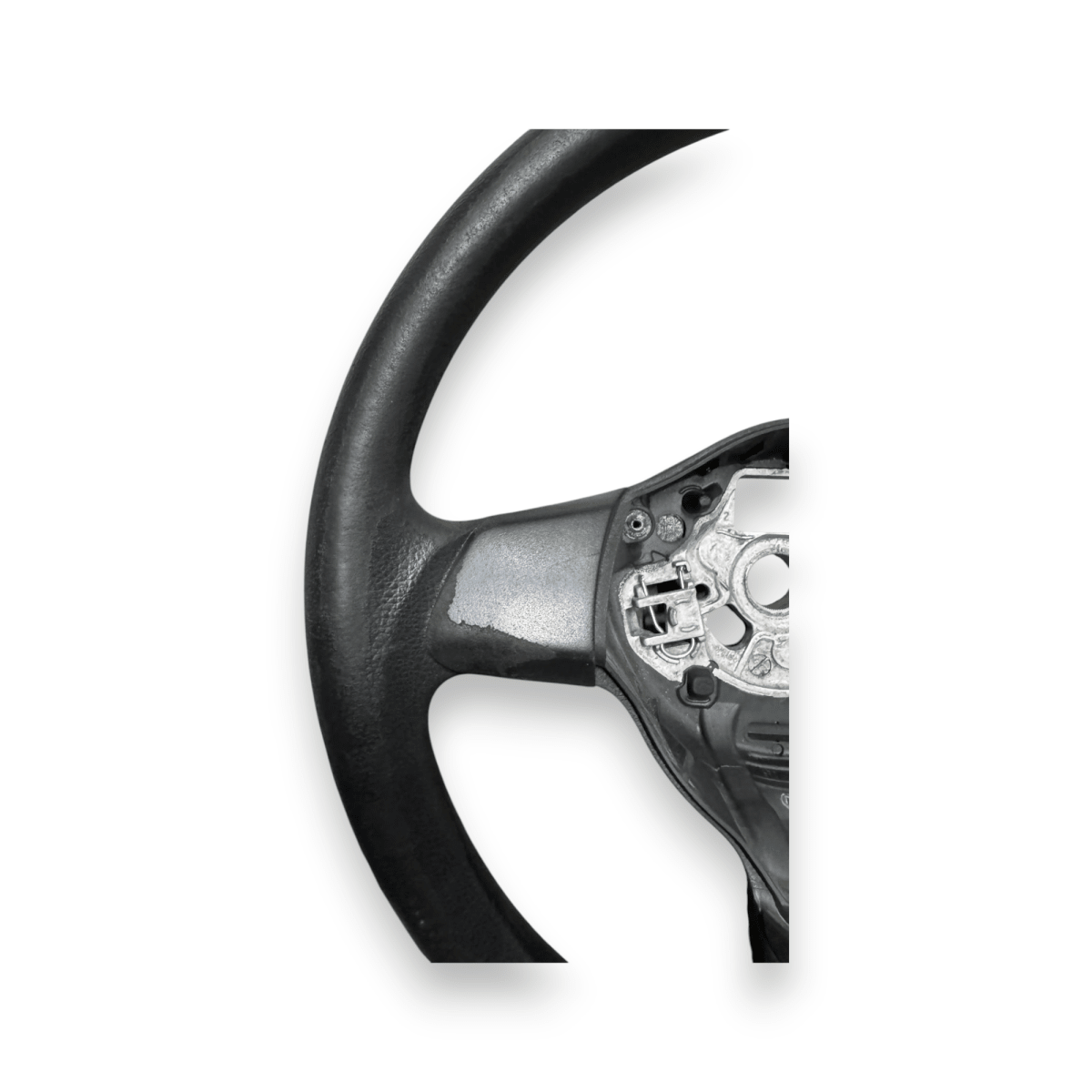 Volante / sterzo Volkswagen Polo V (6R) cod.6R04190910 (2009 - 2017) - F&P CRASH SRL - Ricambi Usati