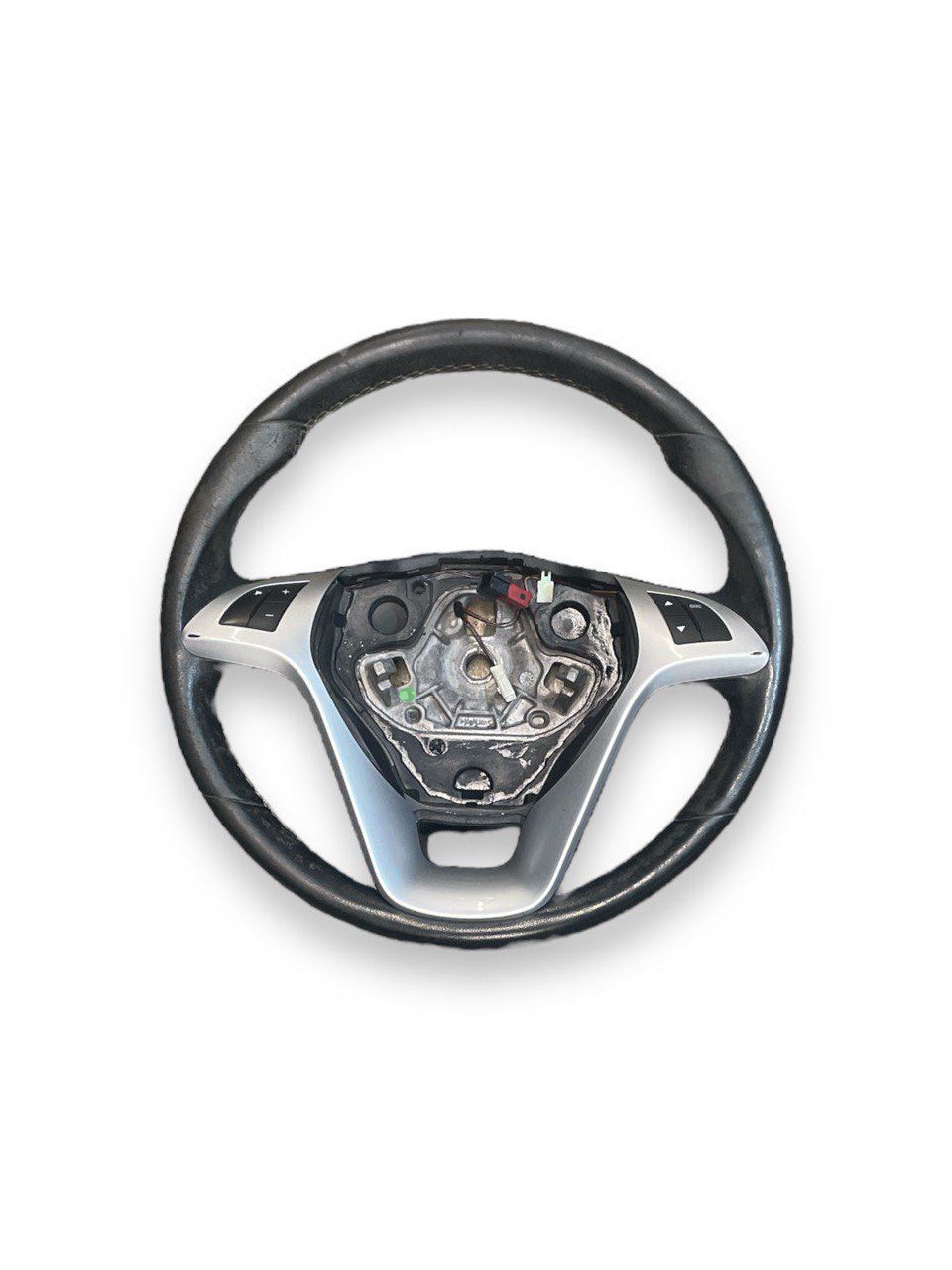 Steering Wheel with controls on the steering wheel Lancia Delta (2008 - 2014) code:sv70158000 - F&P CRASH SRLS - Used Parts