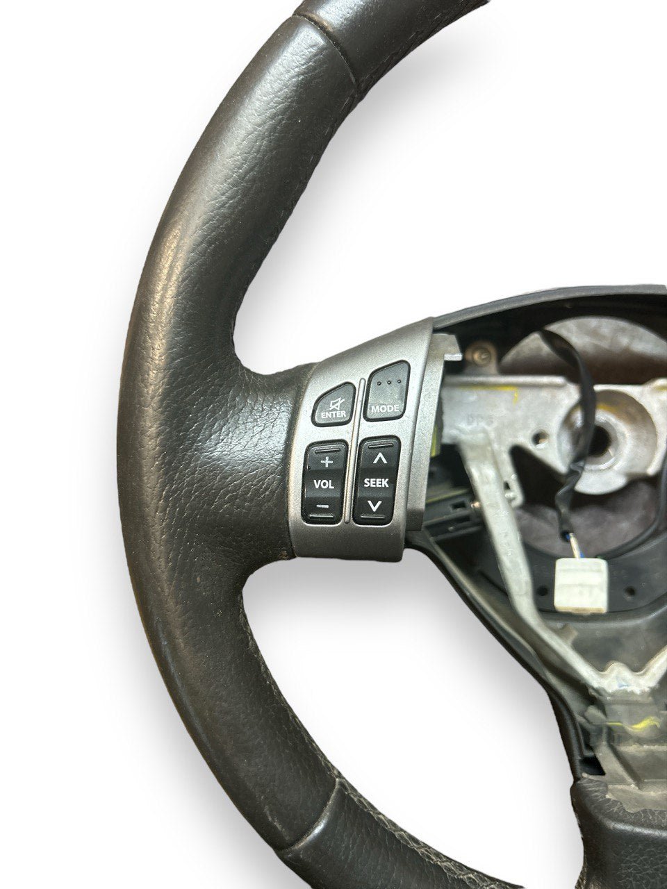 Steering Wheel Fiat Sedici (2005 - 2014) code.GS131 - 05610 - F&P CRASH SRLS - Used Parts