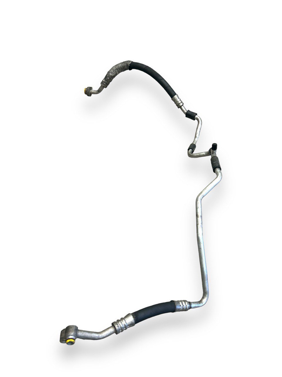 Volkswagen Golf V 1.6 Petrol (2004 > 2008) cod.1K0820743AJ Air Conditioning Pipe - F&P CRASH SRLS - Used Parts