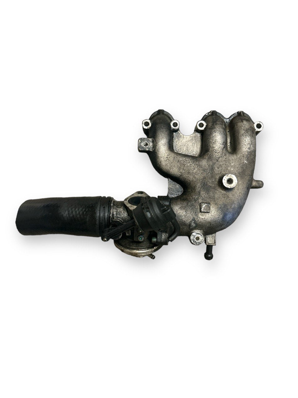Volkswagen Polo (9N) 1.4 Diesel (2001 > 2009) cod.045129713F Intake Manifold - F&P CRASH SRLS - Used Parts
