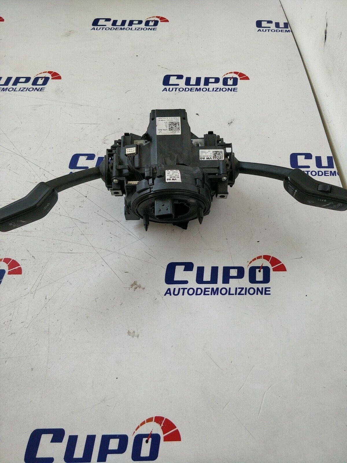 Volkswagen T - Roc COMPLETE LIGHT SWITCH 5Q1953502AA + 5q1953569 + 5q1953521 - F&P CRASH SRLS - Used Parts