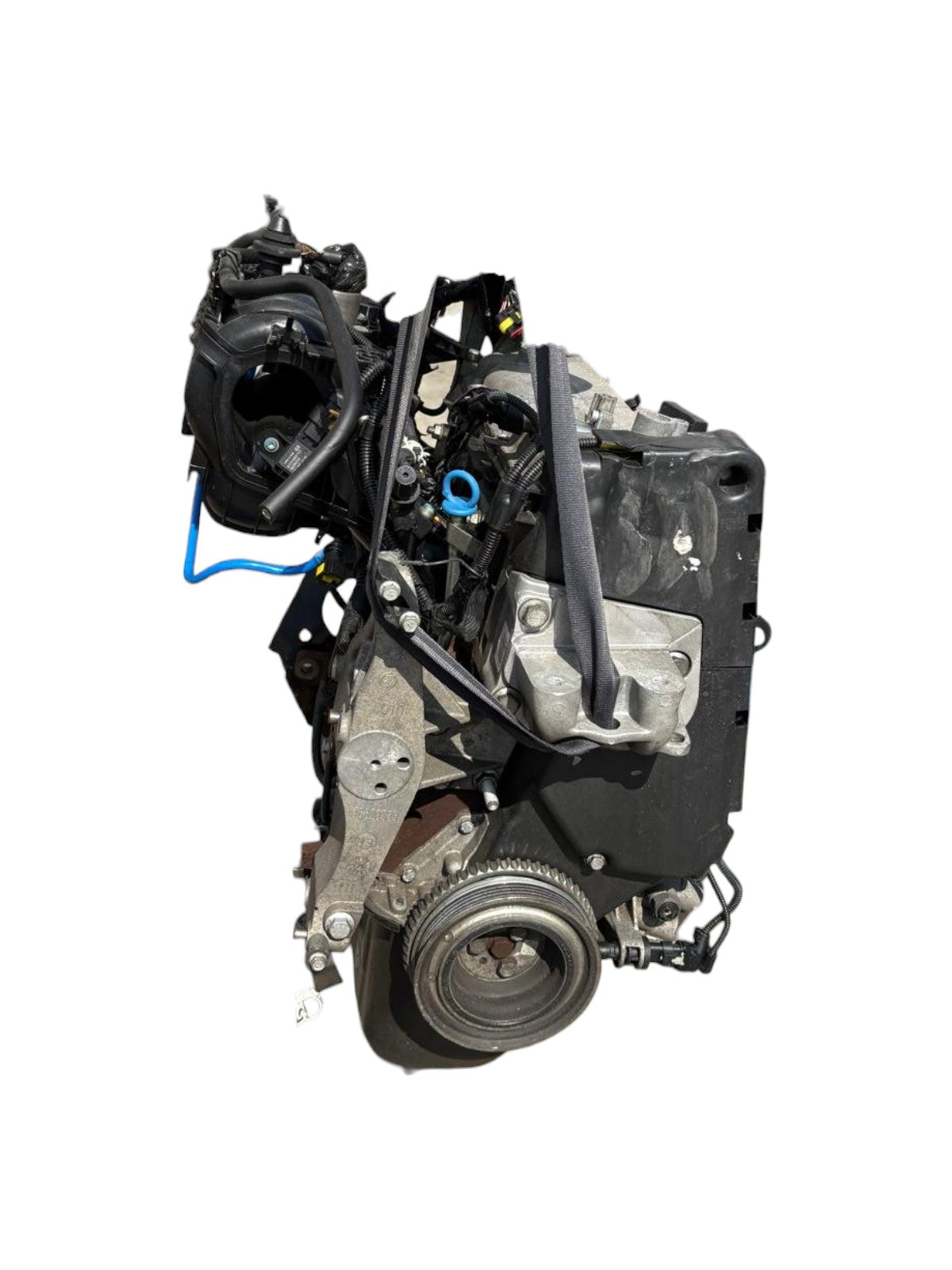 Fiat 500 Motor (2010) 1.2 Benzin 51kw 69ps cod: 169A4000 Euro 5