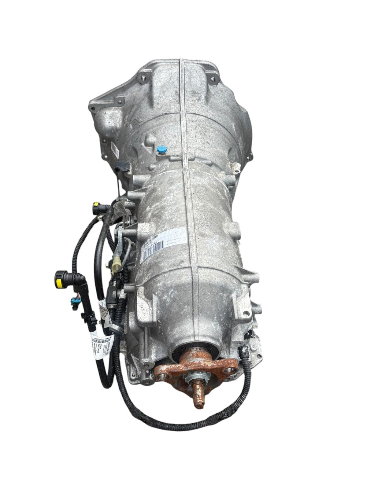 Iveco Daily VI 2.3 Diesel Automatic Transmission code: 5802244443