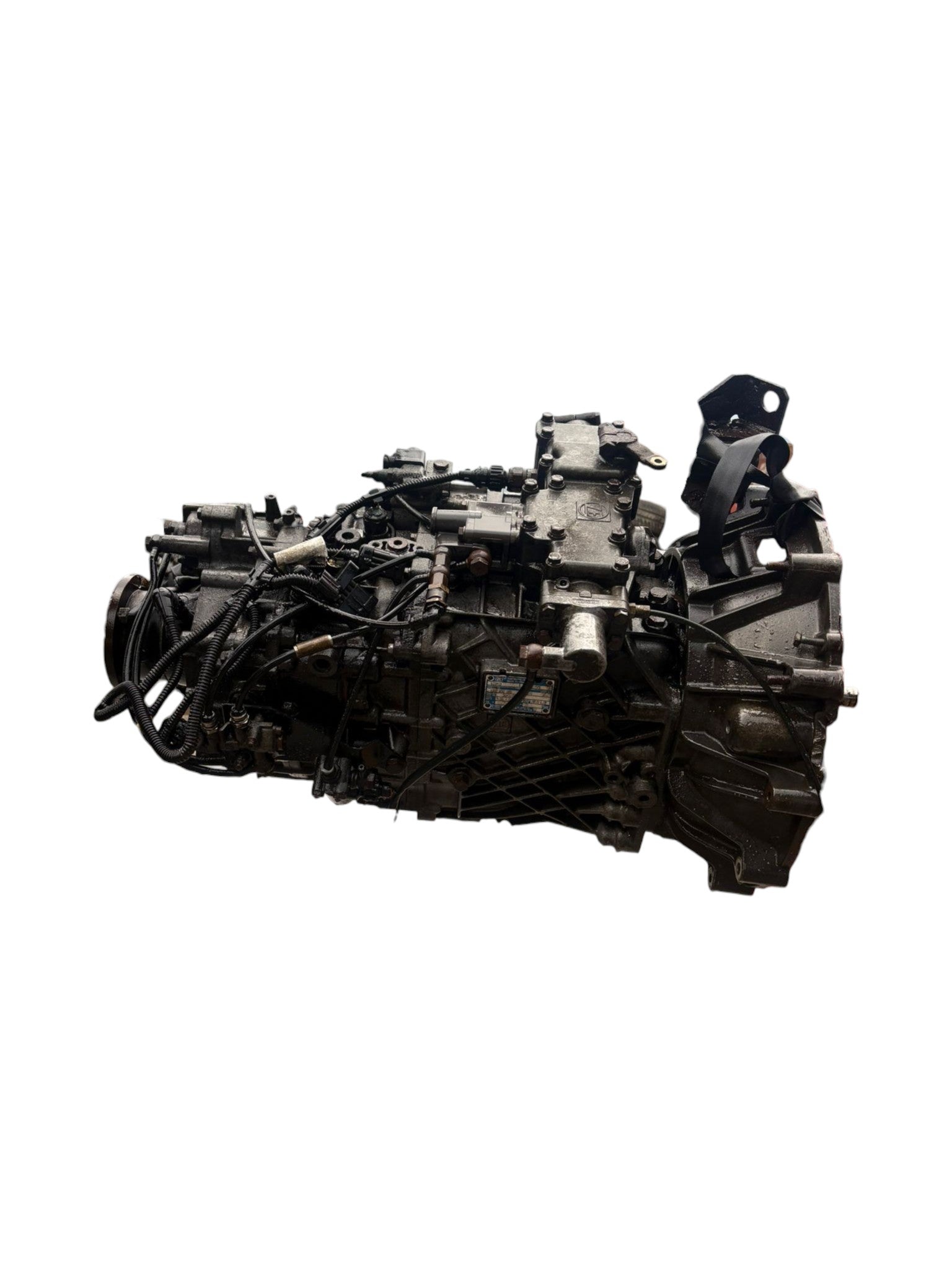 Cambio Manuale ZF Iveco Eurocargo Tector 5.9 Diesel (2014) cod: 1308050205