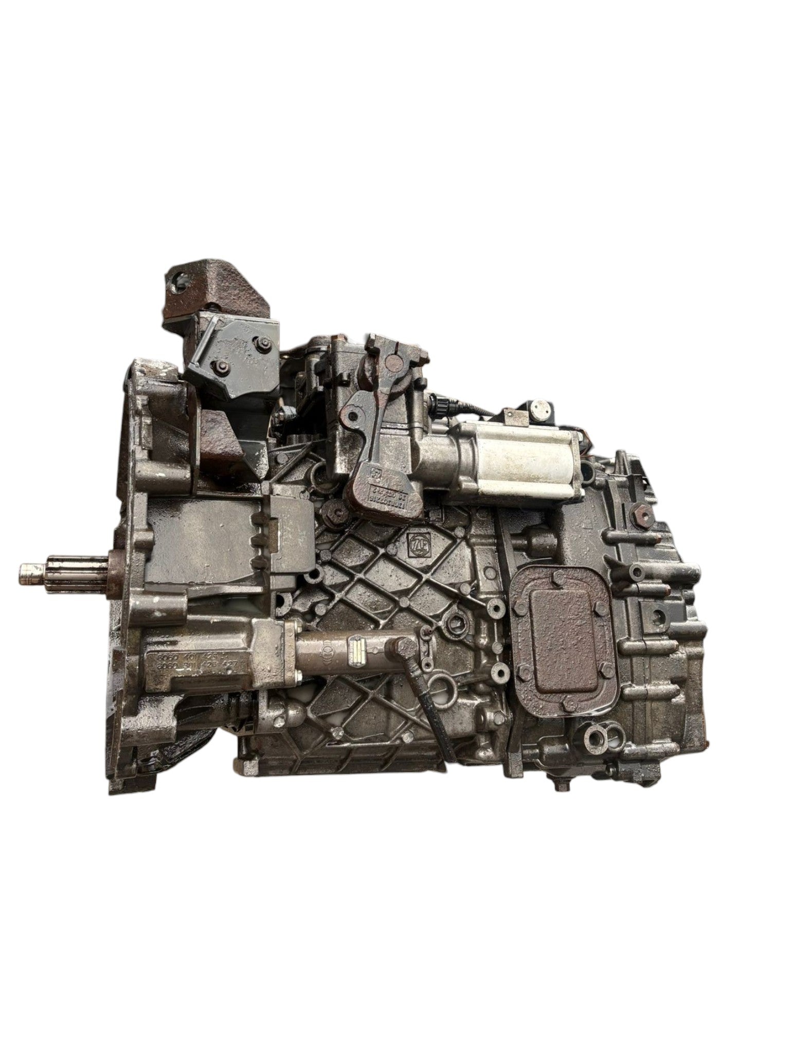 Cambio Manuale ZF Iveco Eurocargo Tector 5.9 Diesel (2014) cod: 1308050205