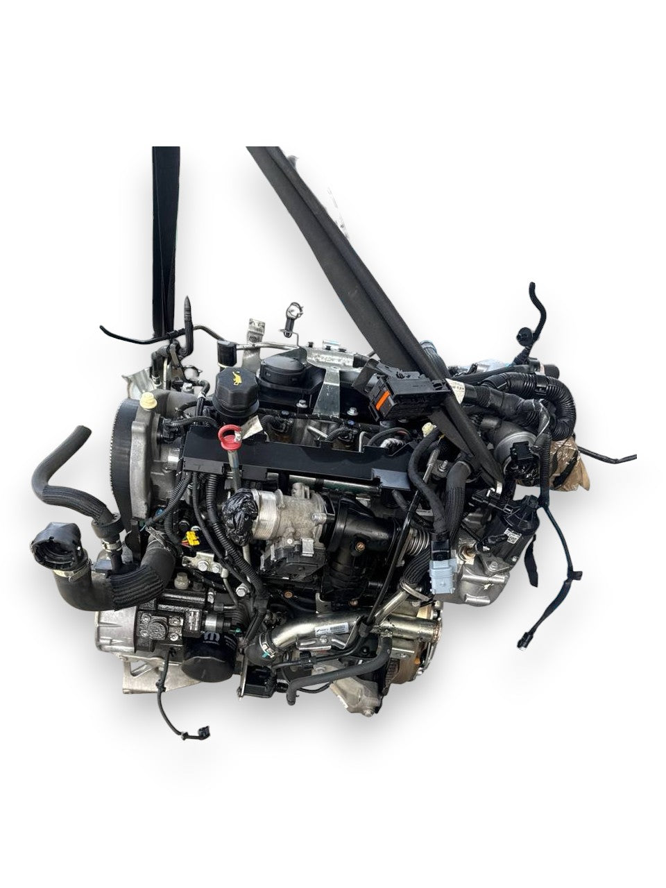 Motore Fiat Ducato ( 2017 ) 2.3 Diesel 88kw 120cv cod : F1AGL4114