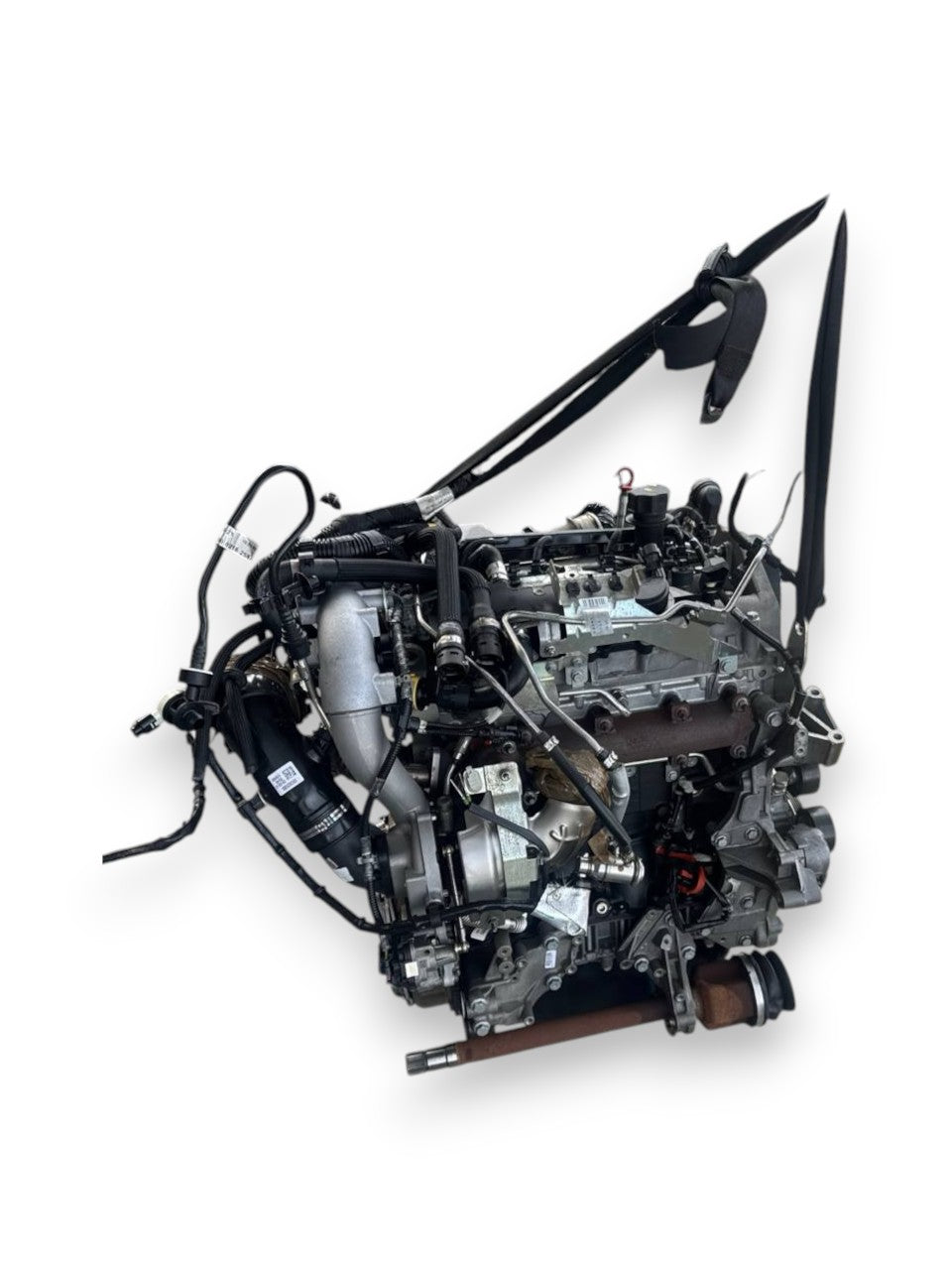 Motore Fiat Ducato ( 2017 ) 2.3 Diesel 88kw 120cv cod : F1AGL4114