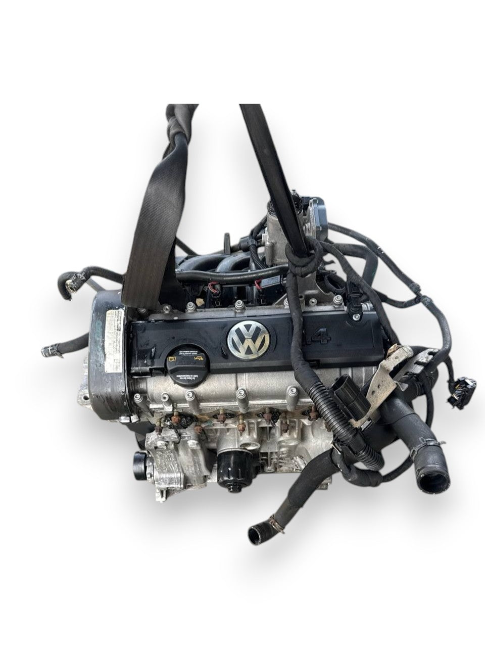 Motore Volkswagen Golf VI ( 2012 ) 1.4 Benzina 59kw 80cv cod : CGG