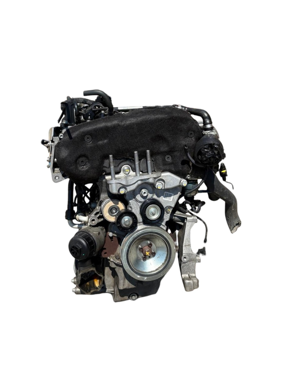 Moteur Fiat Bravo 1.6 Diesel 88kw 120cv cod: 198a2000