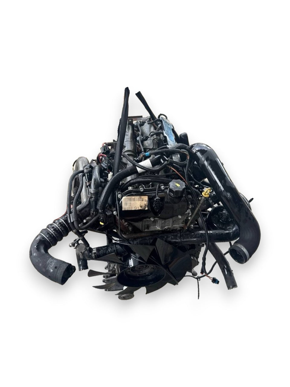 Motore Iveco Daily ( 2004 ) 3.0 Diesel 125kw 170cv cod : F1CE0481B