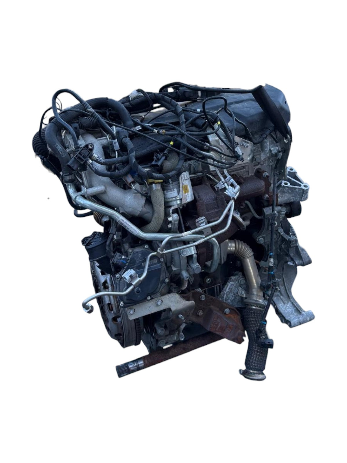 Fiat Ducato Motor 2.3 110kw 150ps (2019) cod: F1AGL411C