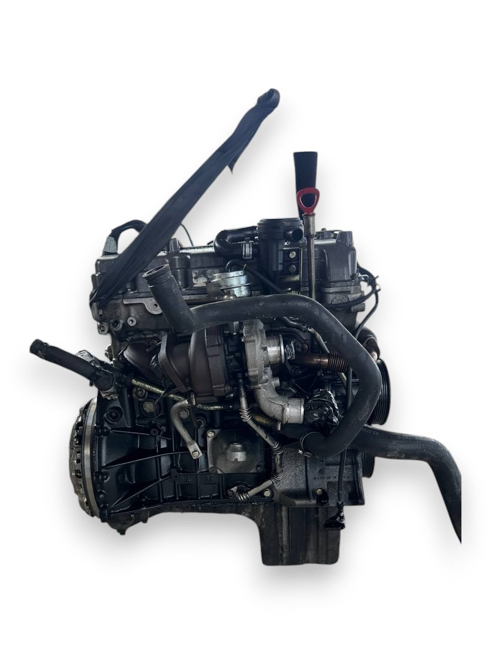 Motor Ssangyong Kyron ( 2007 ) 2.0 Diesel 104kw 140ps cod : D20DT