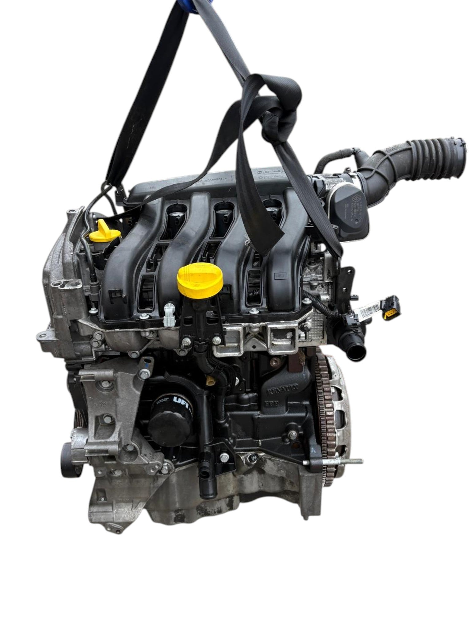 Motor Renault Scenic 1.6 Gasolina (2011) 81kw 110cv cod: K4M R8