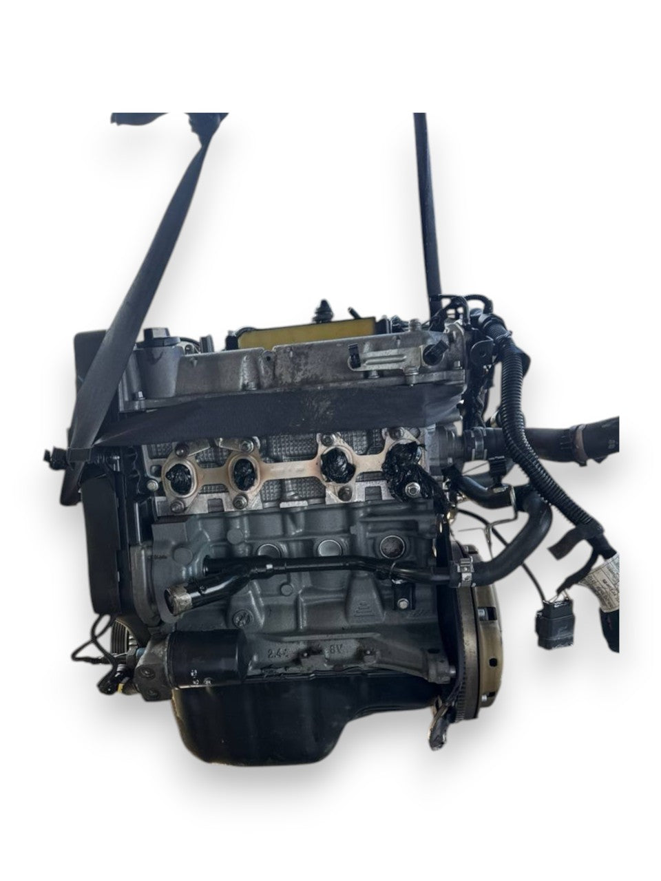 Motore Fiat 500 ( 2016 ) 1.2 Benzina 51kw 69cv cod : 169A4000 Euro 6