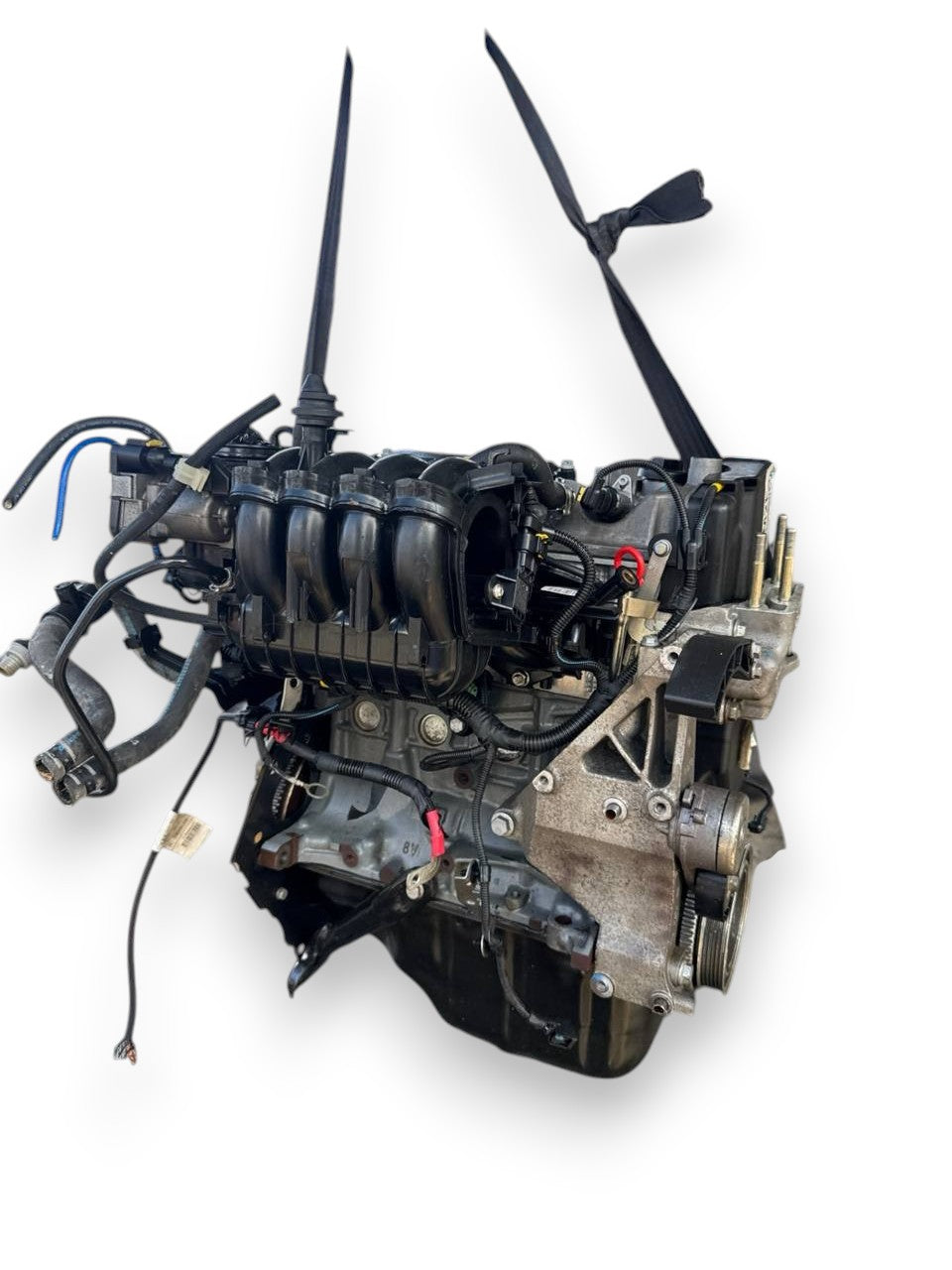 Motore Fiat 500 ( 2016 ) 1.2 Benzina 51kw 69cv cod : 169A4000 Euro 6