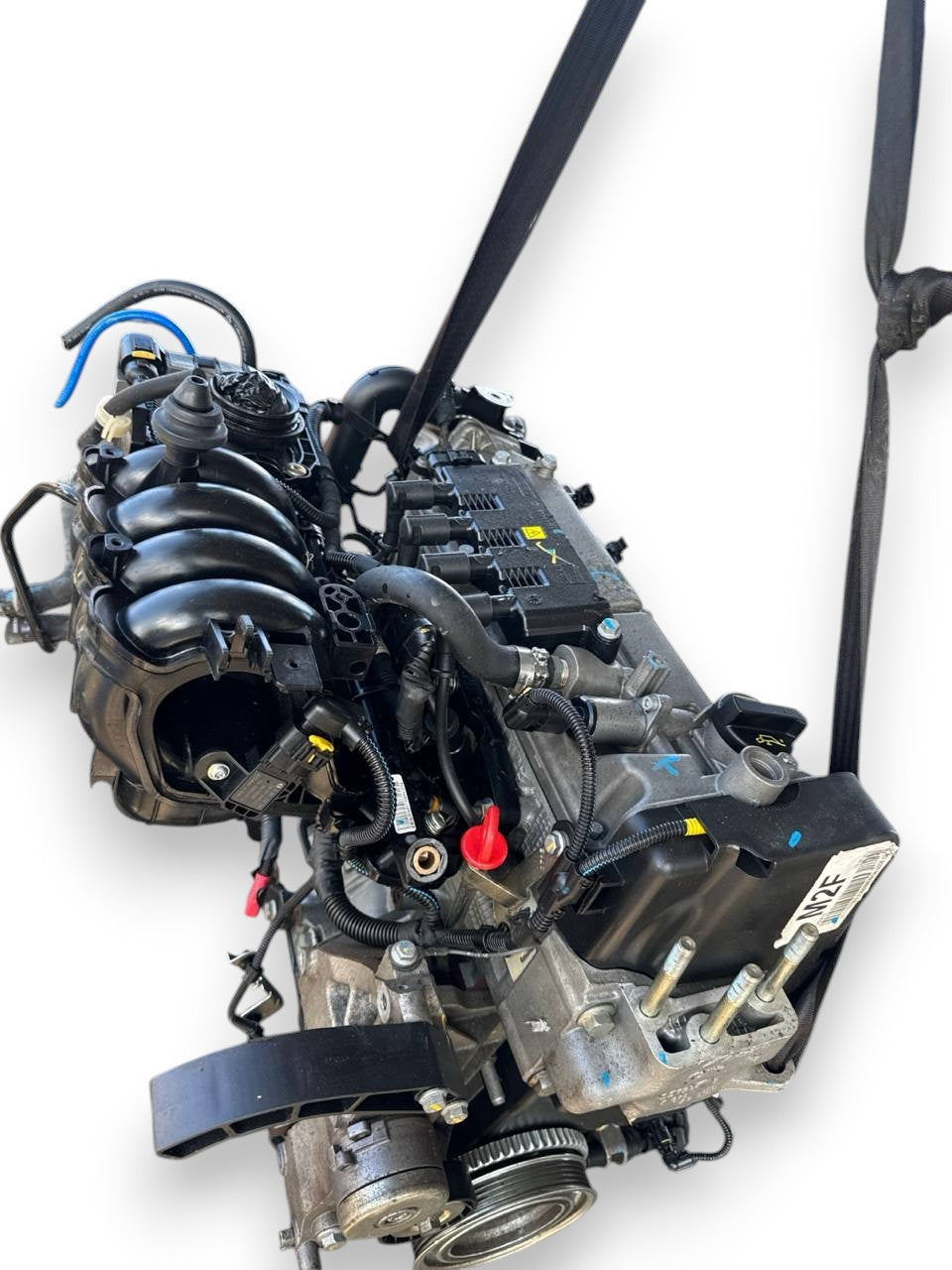 Motore Fiat 500 ( 2016 ) 1.2 Benzina 51kw 69cv cod : 169A4000 Euro 6