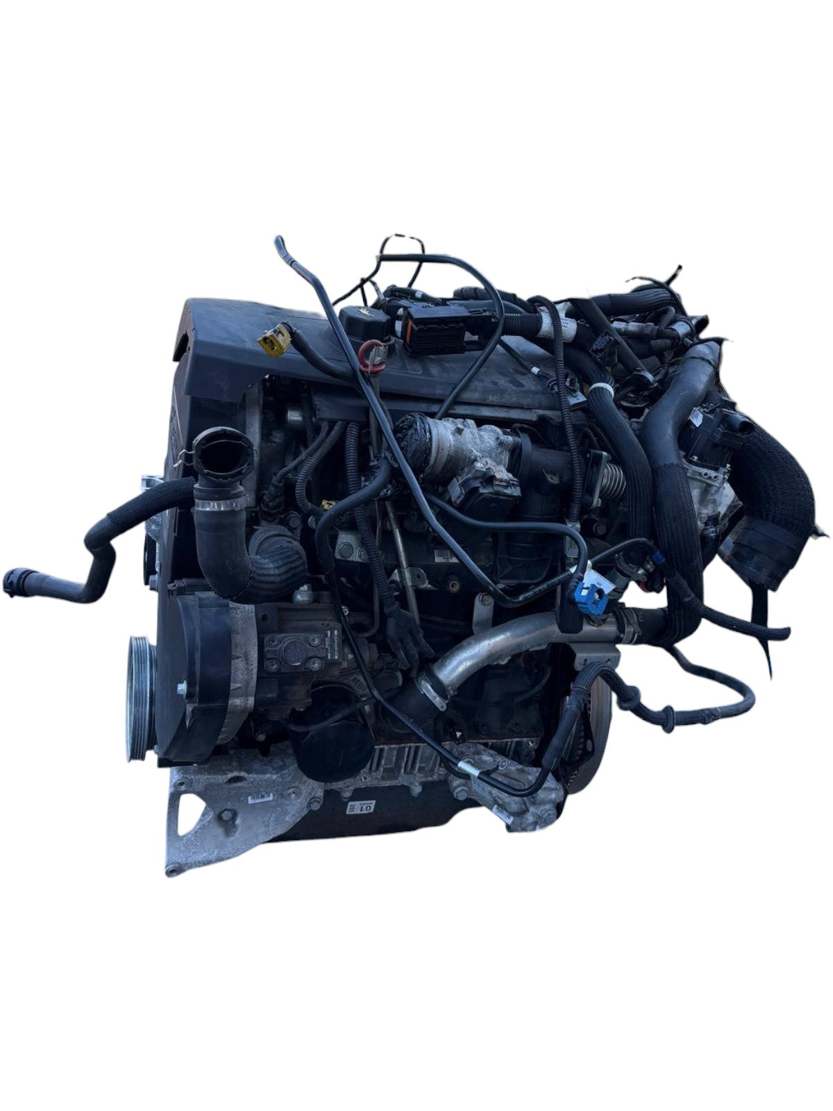 Fiat Ducato Motor 2.3 110kw 150ps (2019) cod: F1AGL411C