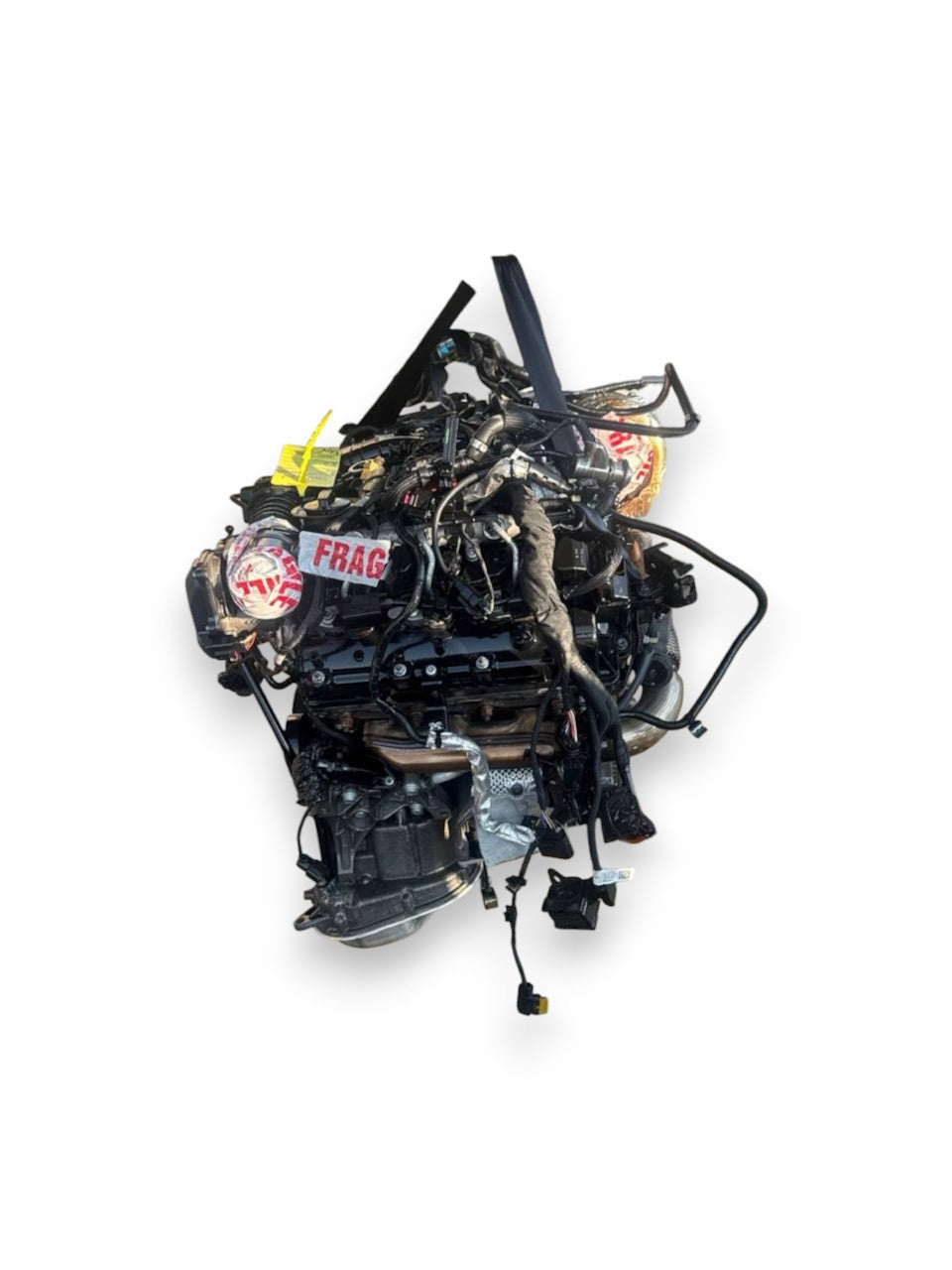 Motore Audi A6 C8 ( 2022 ) 3.0 Diesel / Hybrid 210kw 284cv cod : DDV