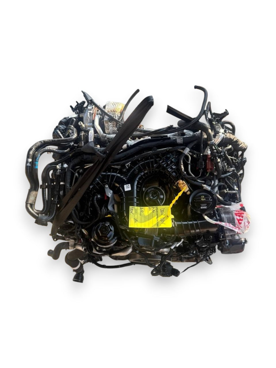 Motore Audi A6 C8 ( 2022 ) 3.0 Diesel / Hybrid 210kw 284cv cod : DDV