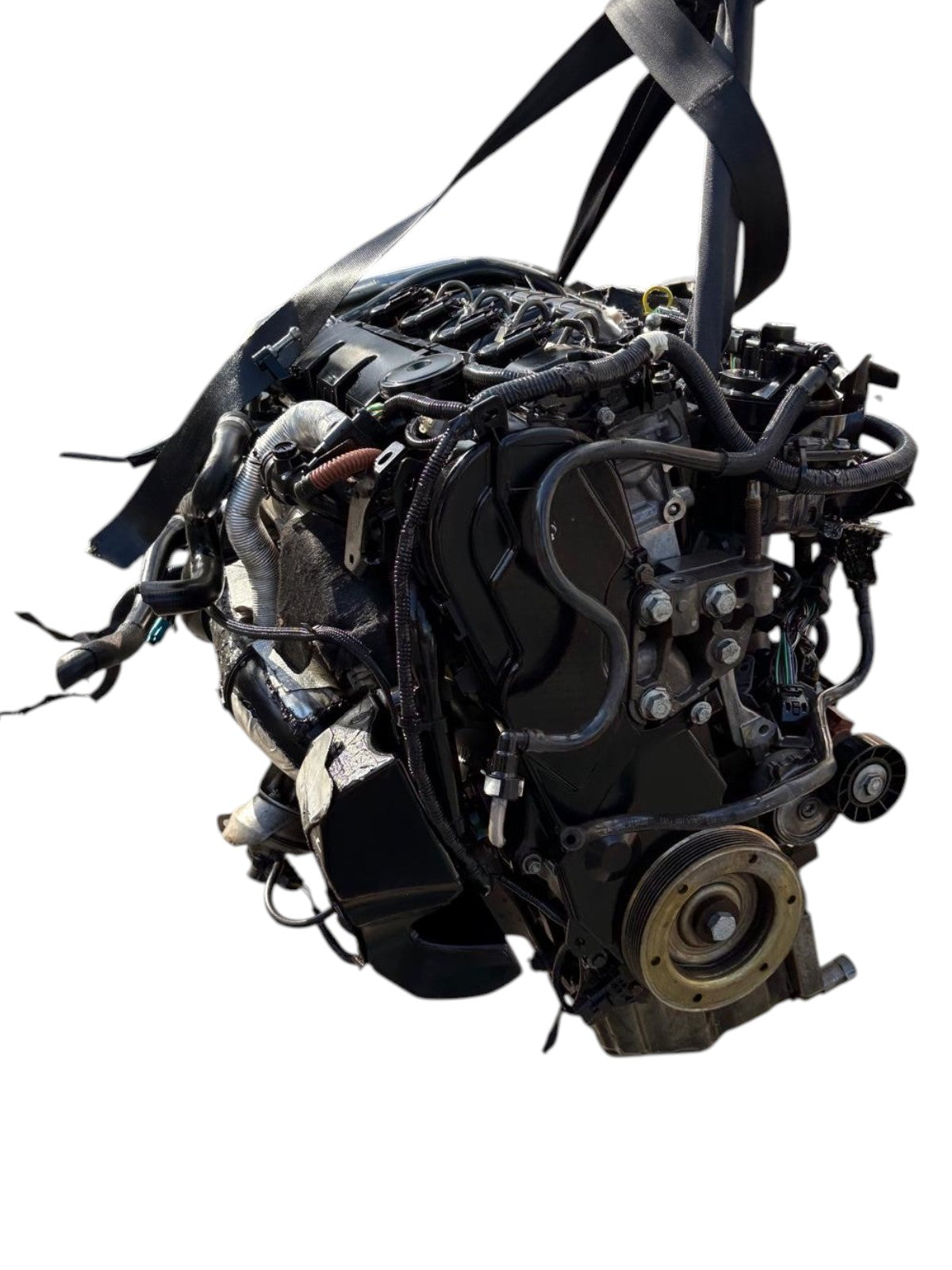 Ford C-max 2.0 Diesel engine 100kw 136hp code: G6DA