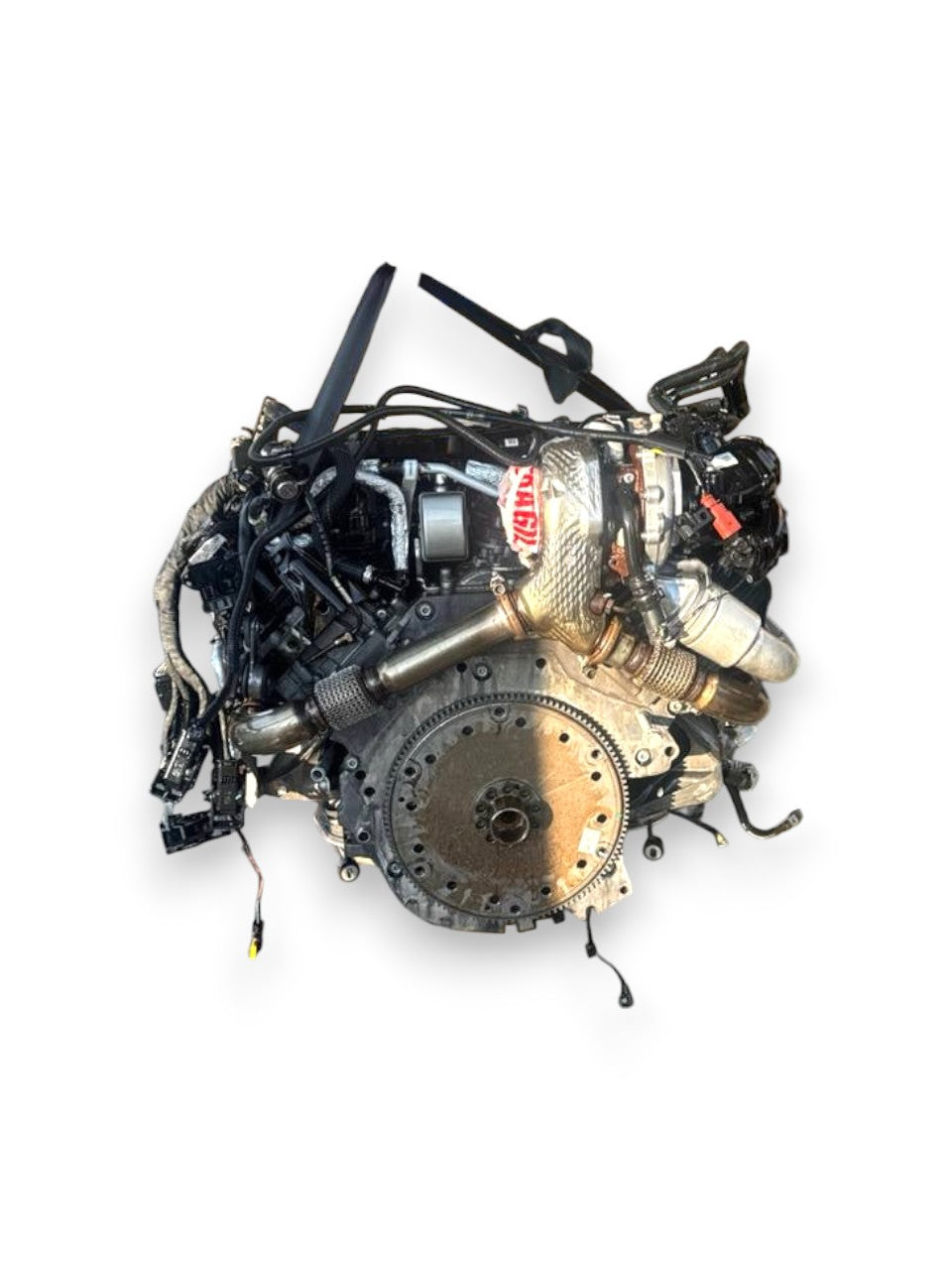 Motore Audi A6 C8 ( 2022 ) 3.0 Diesel / Hybrid 210kw 284cv cod : DDV