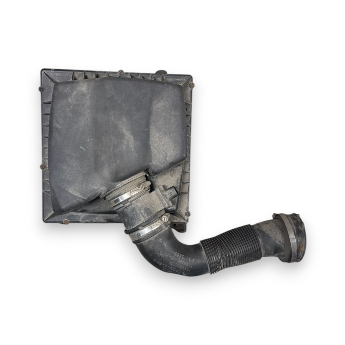 Doos / filterbox Opel Astra J 1.7 diesel cod.13272777 (2009-2020) + debietmeter 