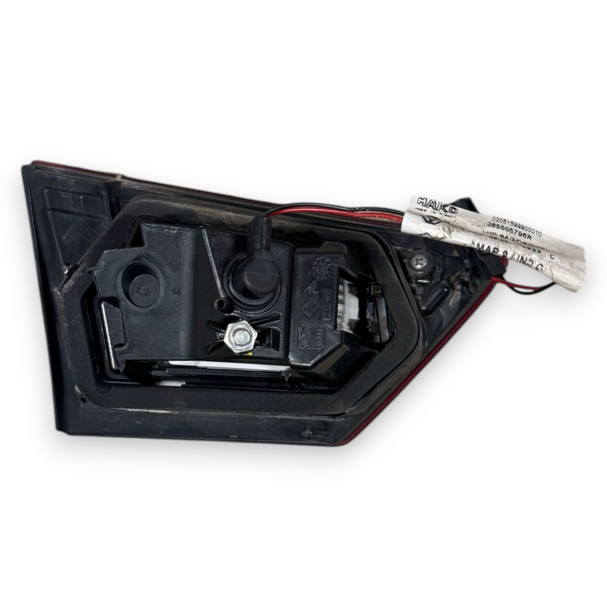 Paragem / luz traseira interna esquerda (esq.) Renault Clio IV cod.265505796R (2012-2021) 