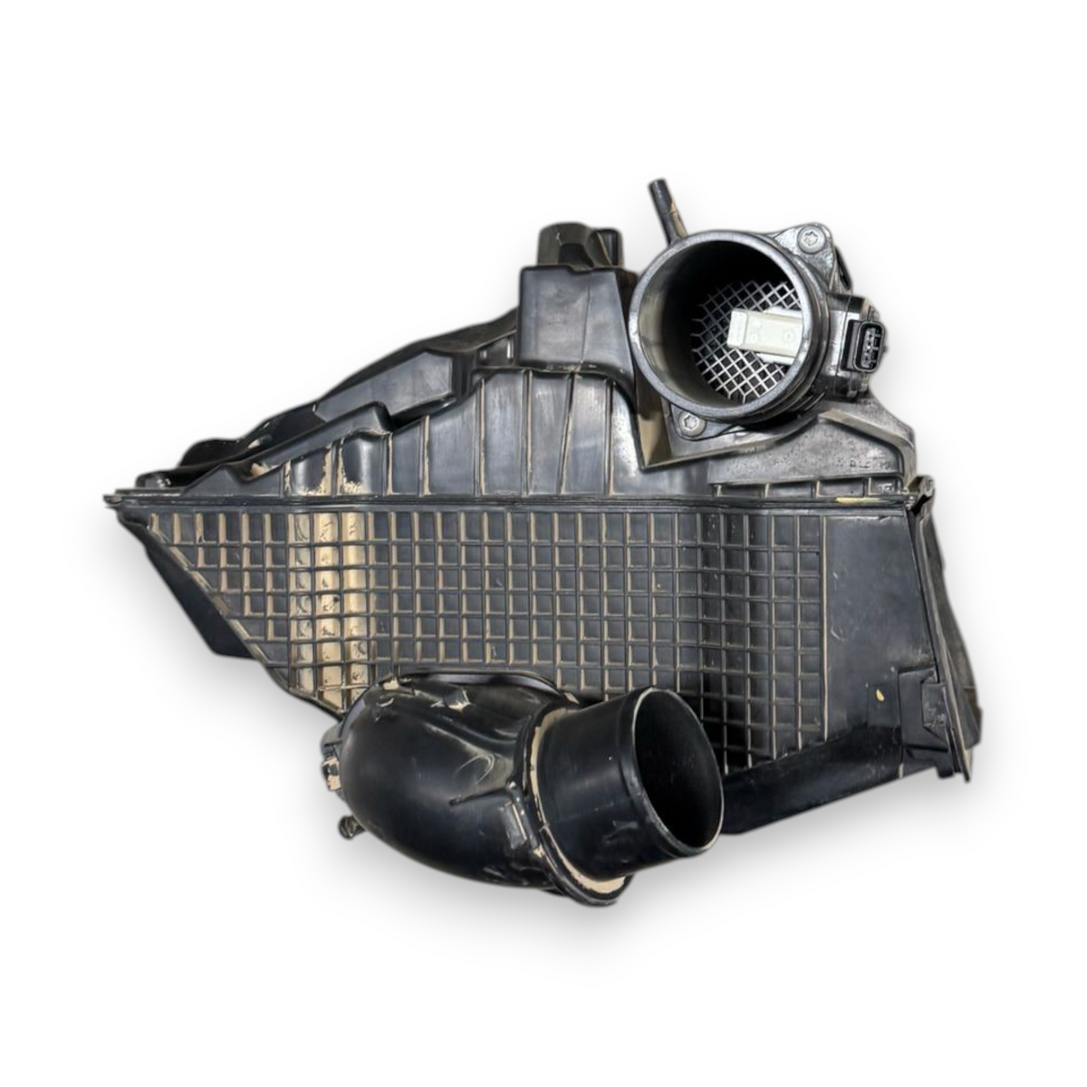 Air filter box Renault Clio IV 1.5 diesel code 165001258R (2012-2021) + mass air flow sensor 