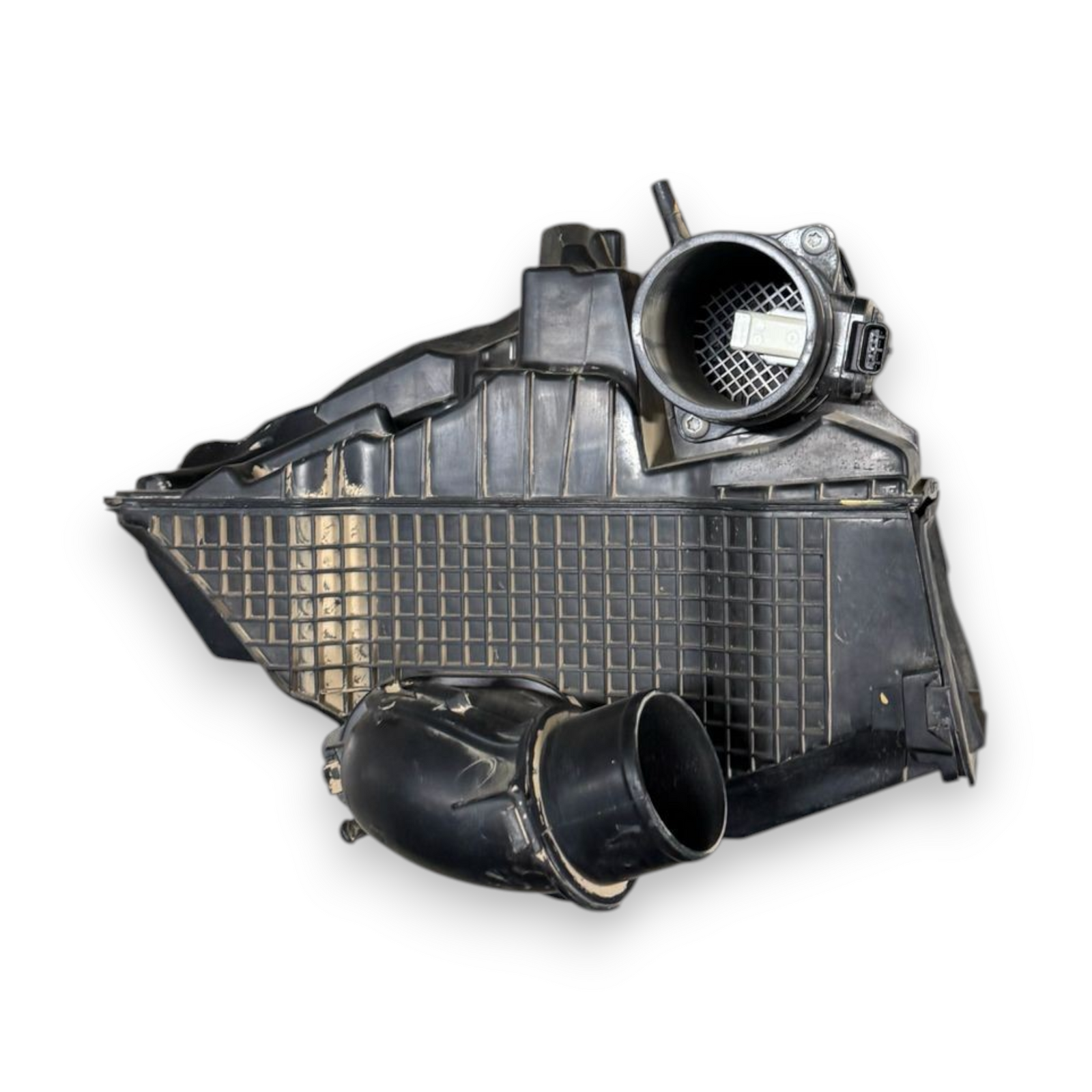 Air filter box Renault Clio IV 1.5 diesel code 165001258R (2012-2021) + mass air flow sensor 