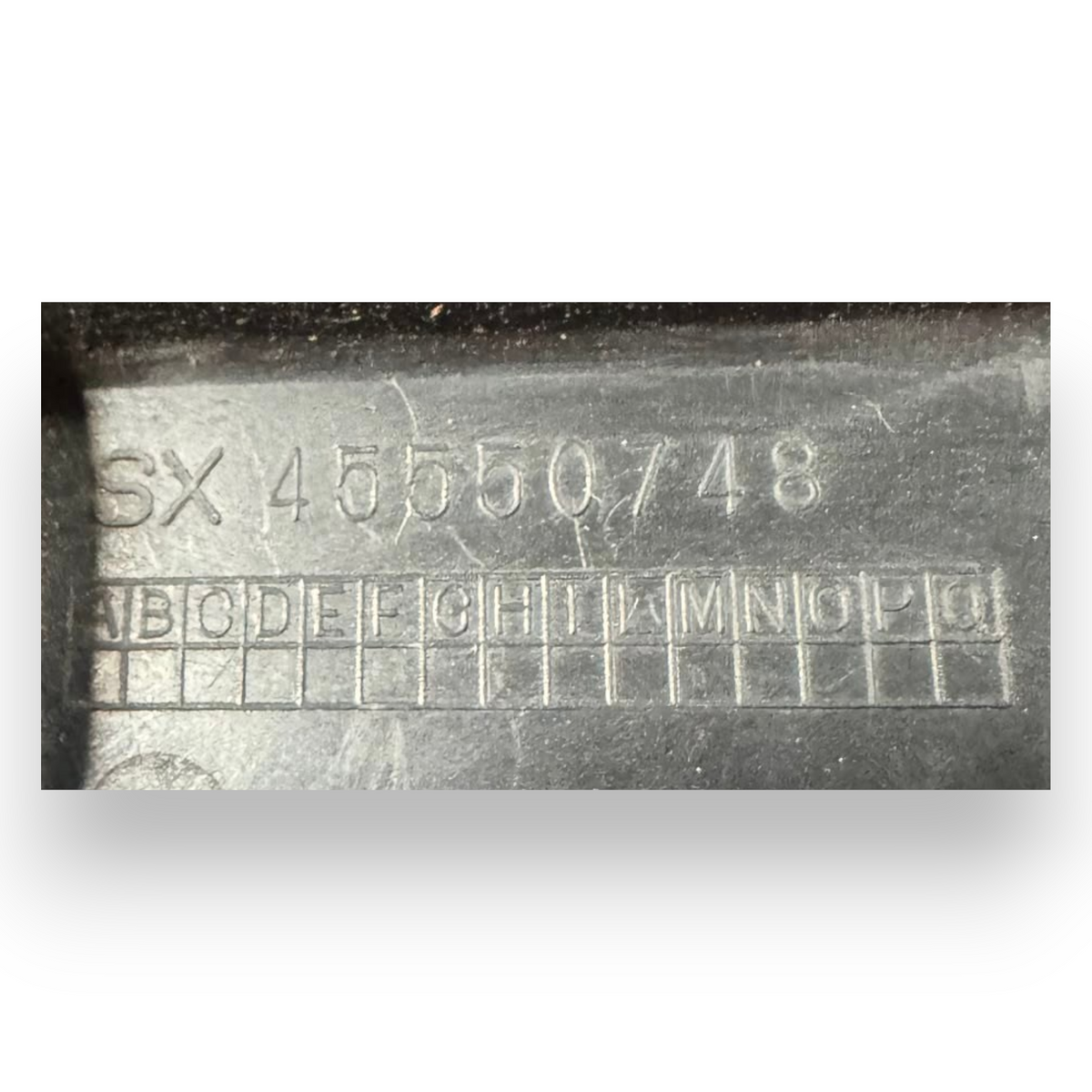 Scheinwerfer / linkes Frontlicht (sx) Fiat 500 cod.45550748 (2007-2014) 