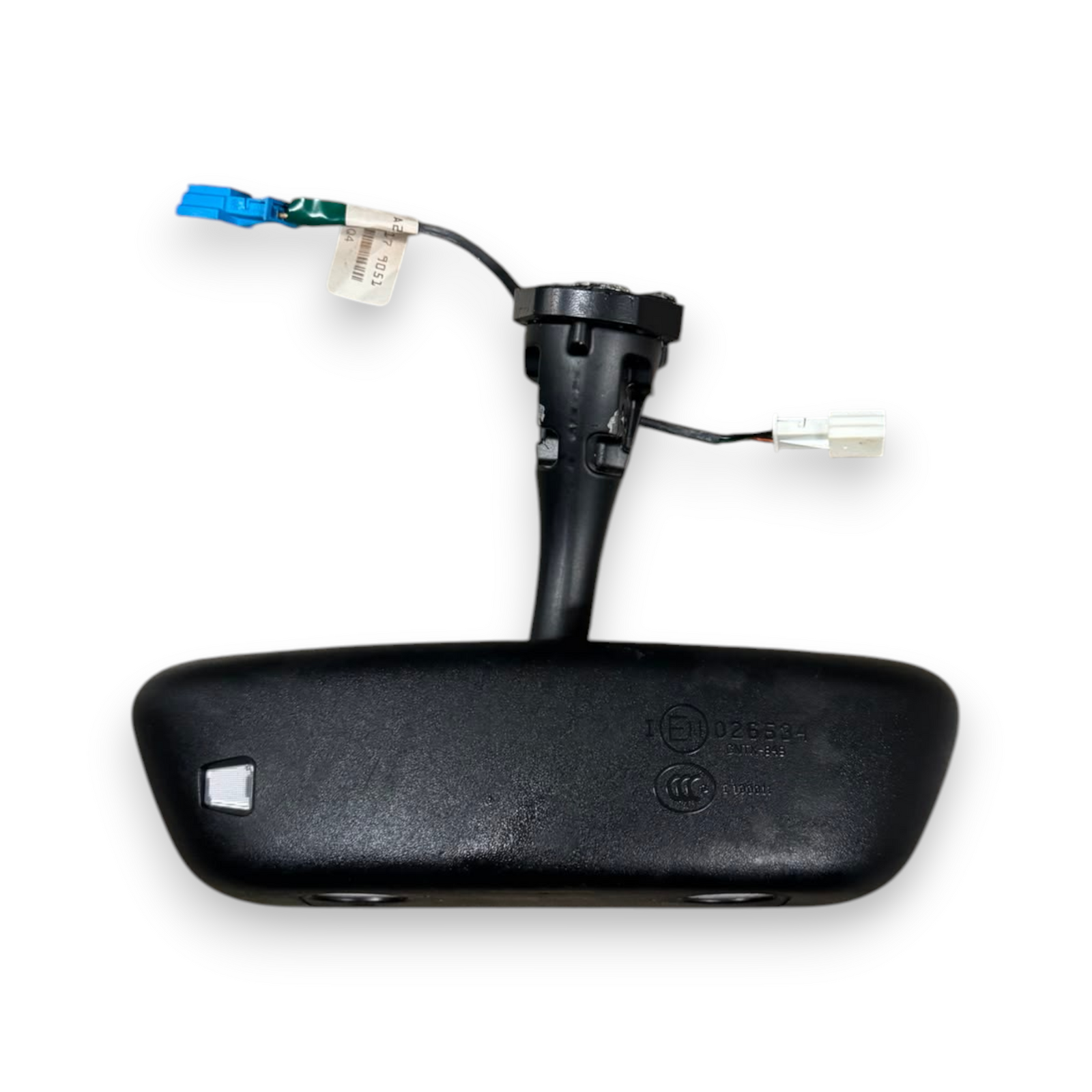 Mirror / rearview mirror center Mercedes-Benz Class B (W246) code E11026534 (2011-2018) 