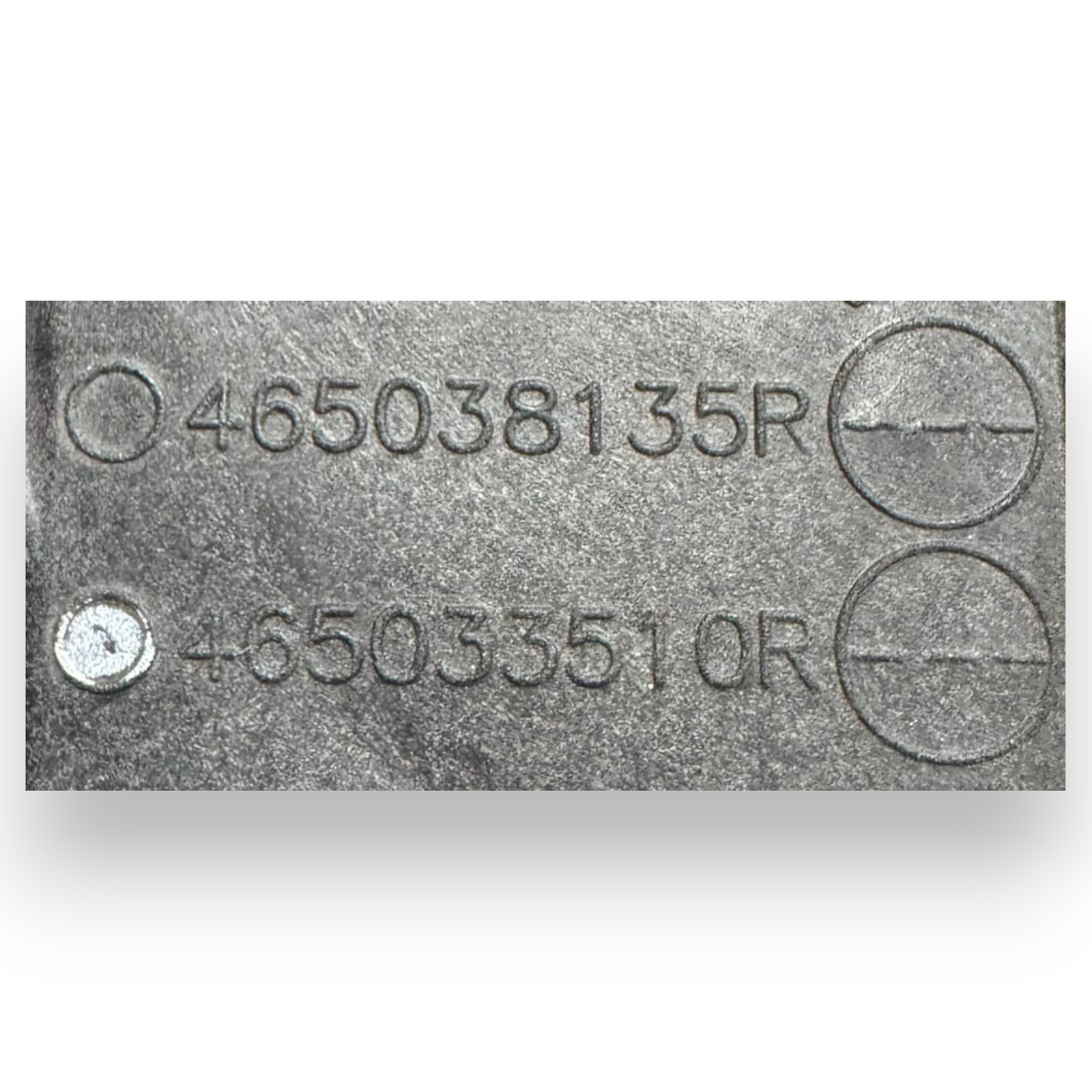 Koppeling pedaal Dacia Sandero II 1.0 benzine cod.465038135R (2012-2021) 