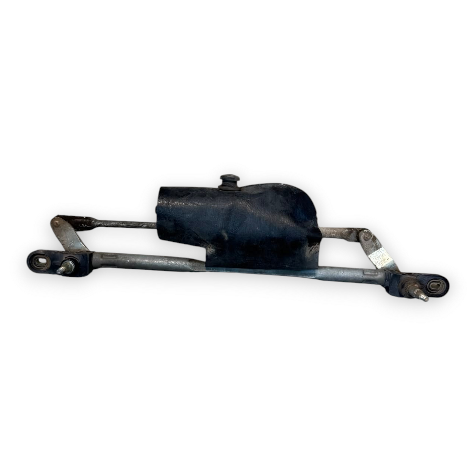 Front windshield wiper motor Fiat Panda (169) cod.MS159200-7151 (2003-2012) 