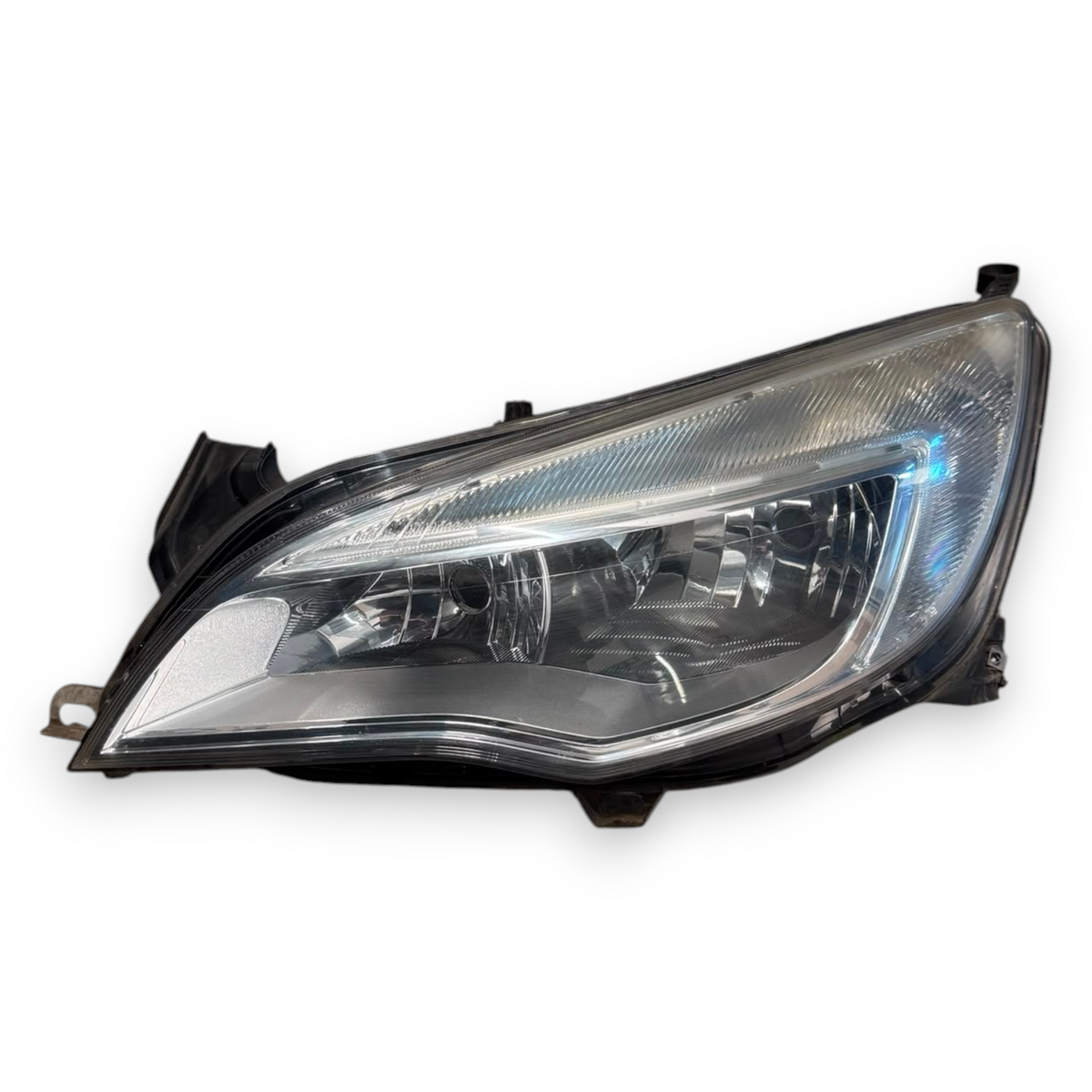 Scheinwerfer / vorderes linkes Licht (sx) Opel Astra J cod.1EG010011-01 (2009-2015) 
