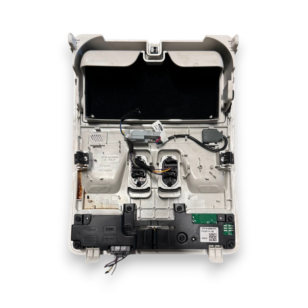 Interior front ceiling light Ford Focus IV code JX7B-A519A58 (2018-2025) 