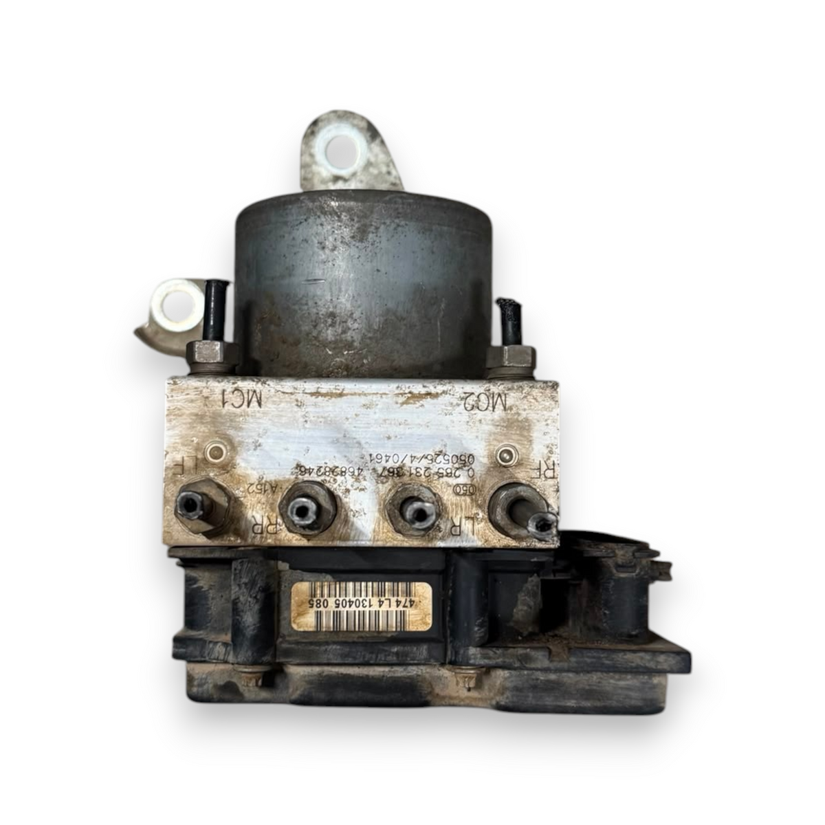 ABS pump control unit Fiat Panda (169) 1.2 petrol code 46828246 (2003-2012) 