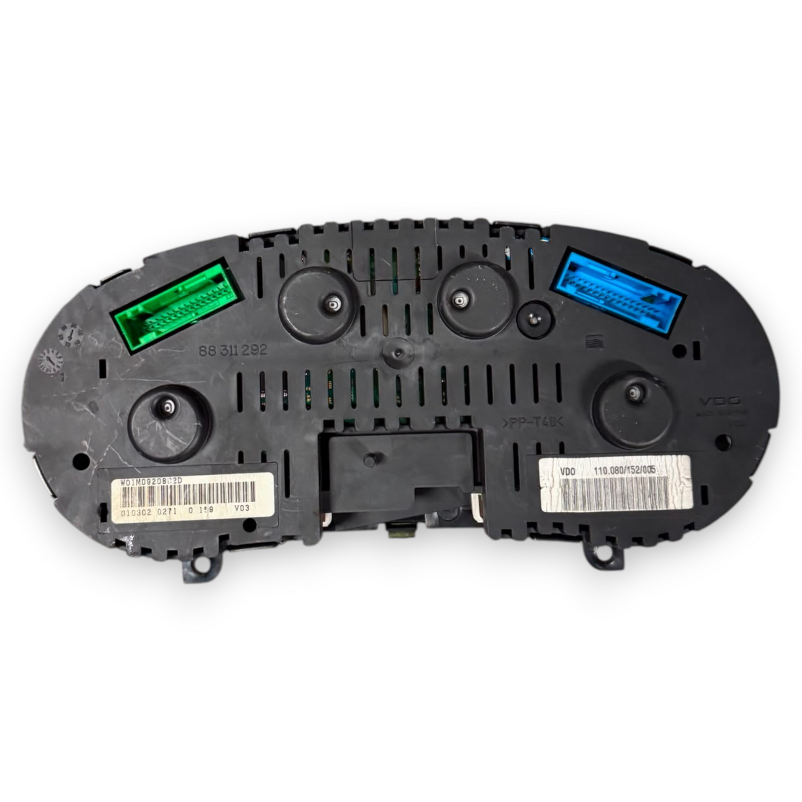 Tachometer / kilometerteller SEAT León 1.9 diesel cod.88311292 (1999-2005) 