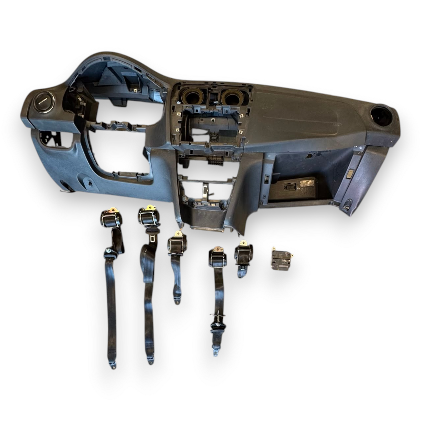 Kit airbag Dacia Sandero II cod.985102787R (2012-2021)