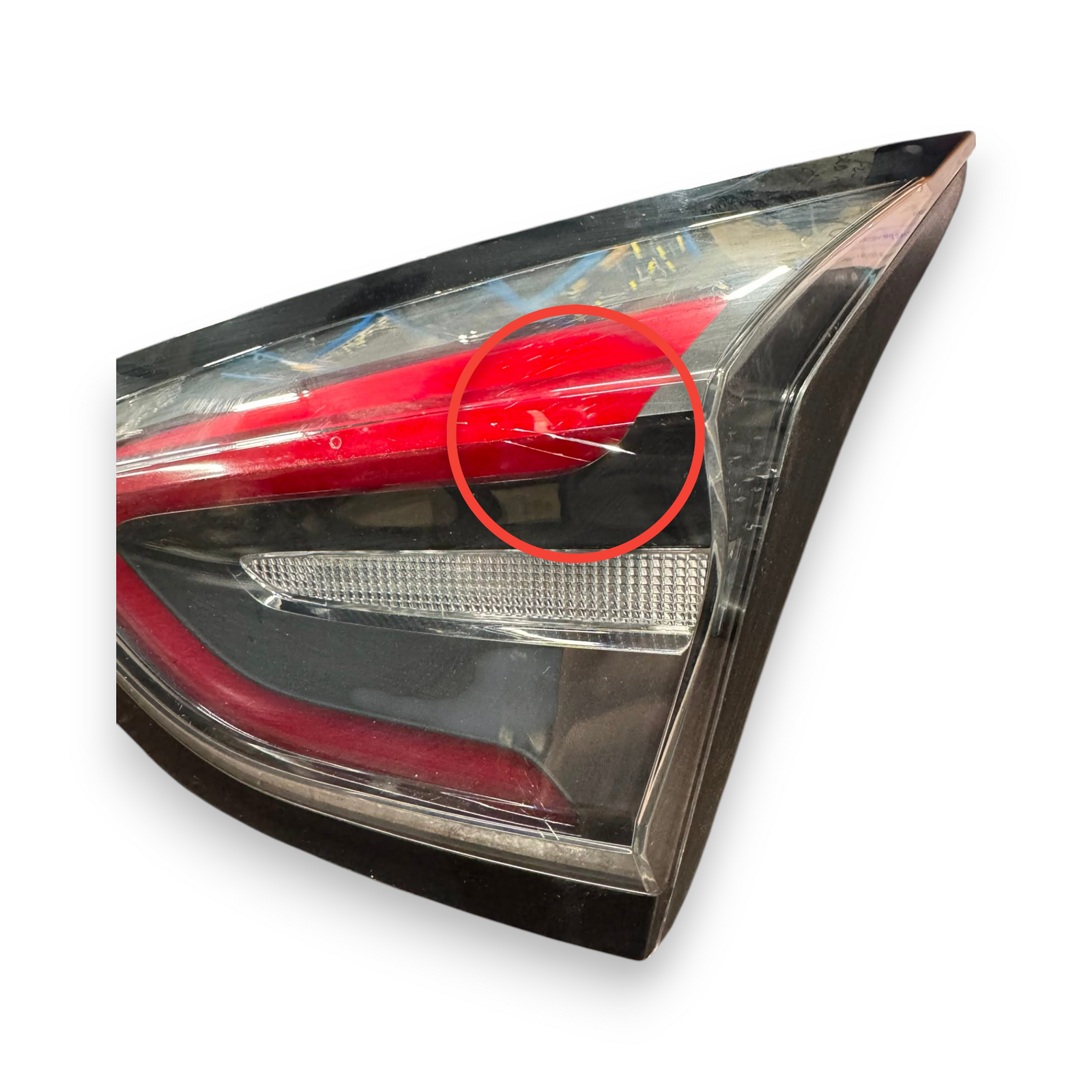 Stop / Achterlicht binnen rechts (dx) Ford Puma cod.L1TB-13A602-AD (2019-) 