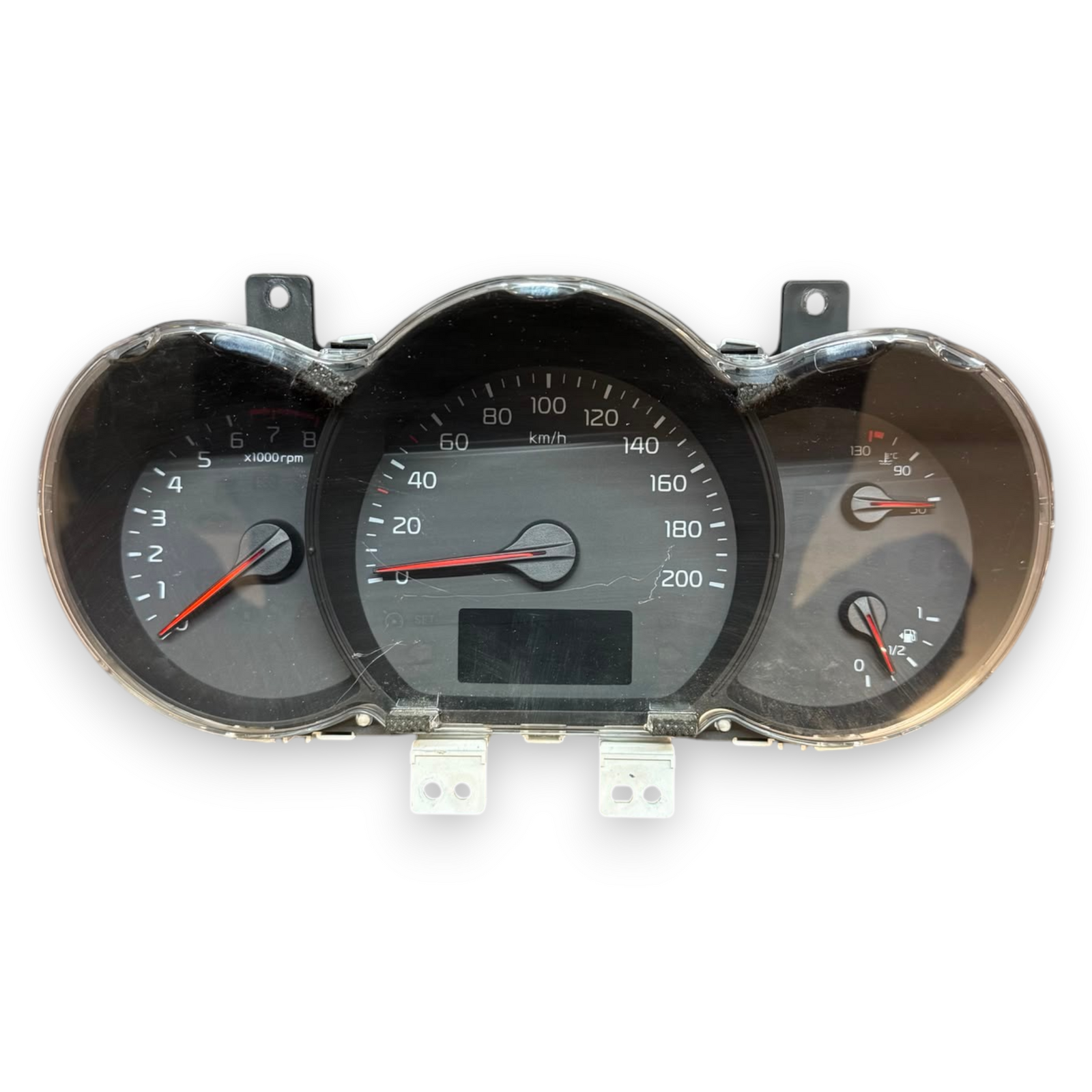 Tachometer / kilometerteller Kia Picanto II 1.0 benzine cod.94083-1Y150 (2011-2017) 