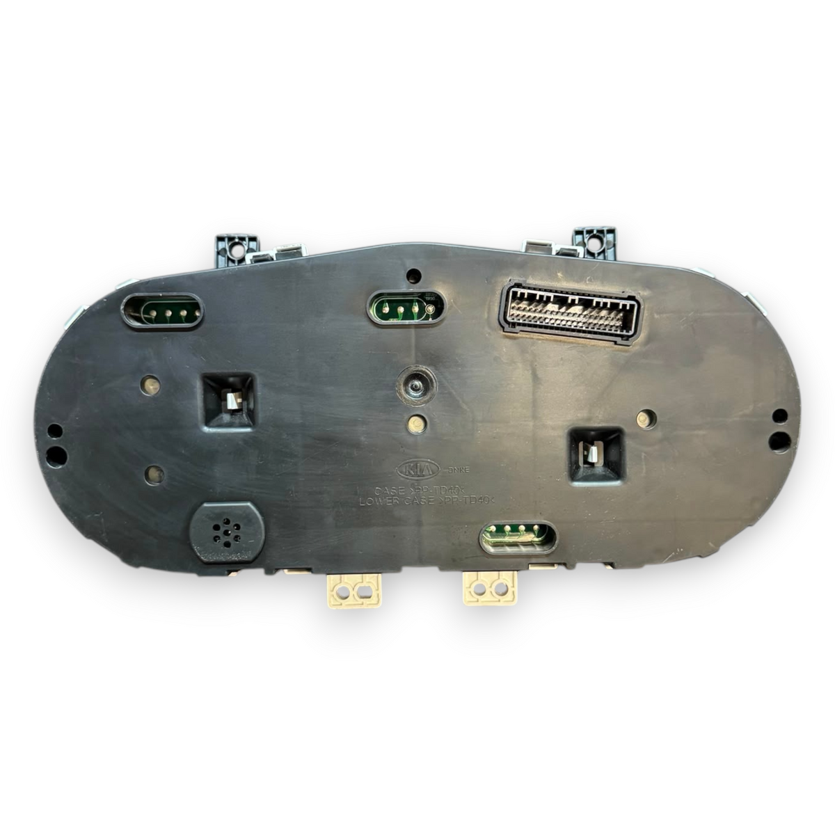 Tachometer / kilometerteller Kia Picanto II 1.0 benzine cod.94083-1Y150 (2011-2017) 