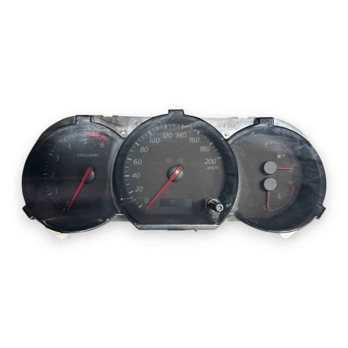 Speedometer / odometer Suzuki Grand Vitara II 1.9 diesel code 34110-67J10 (2005-2015) 