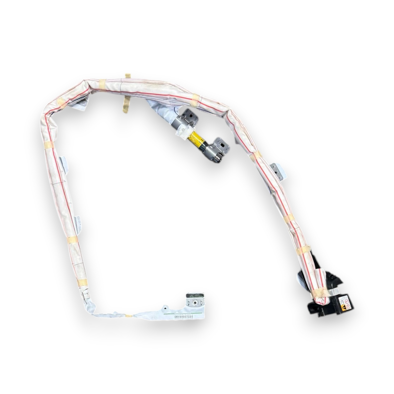 Seitenairbag links (sx) Suzuki Swift VI (2017-2023) 