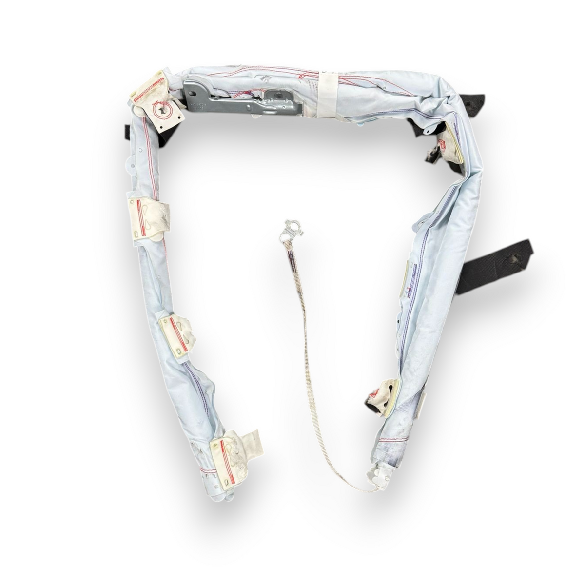 Seitenairbag links (sx) Dacia Jogger cod.653610500B (2021-) 