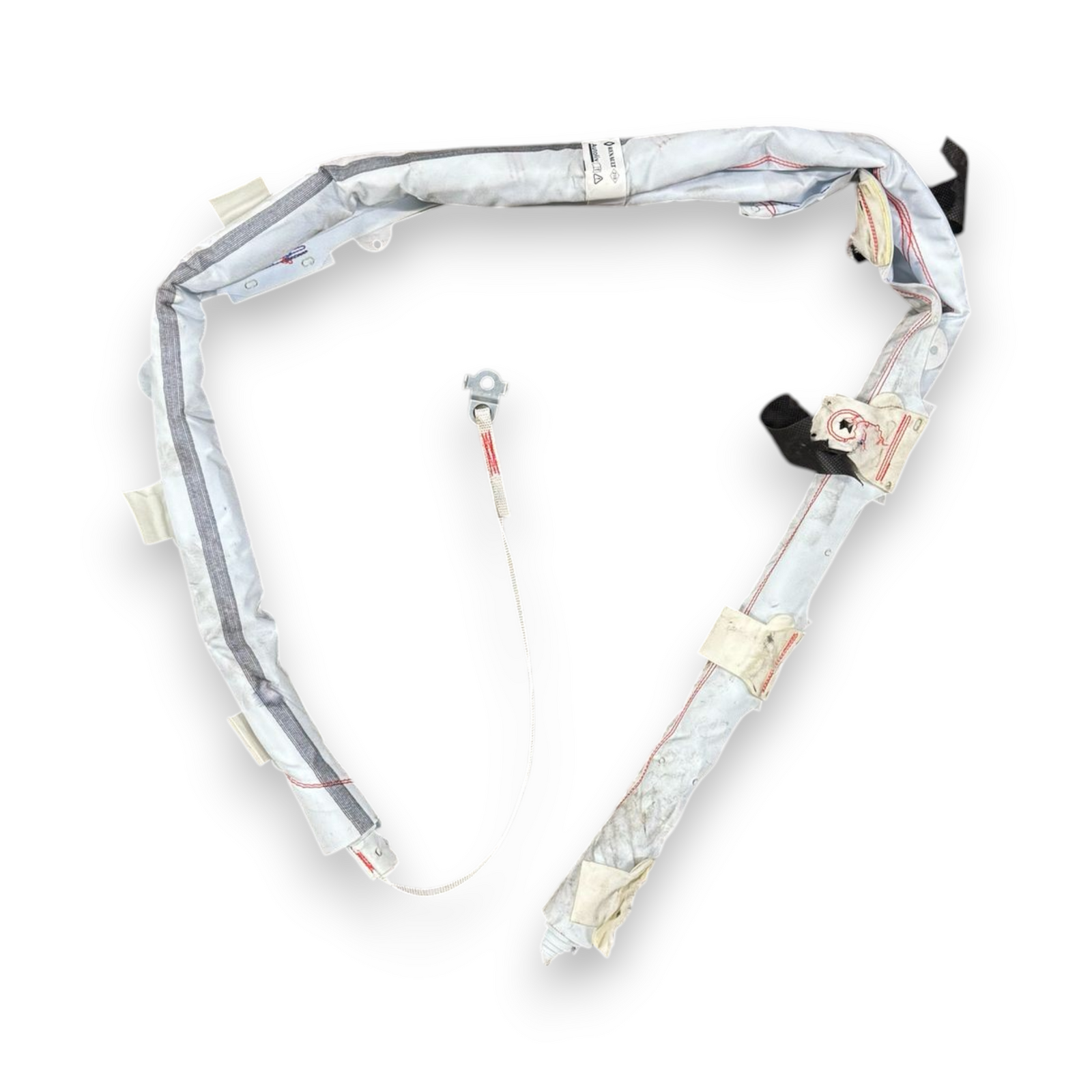 Seitenairbag rechts (dx) Dacia Jogger cod.653610600B (2021-) 