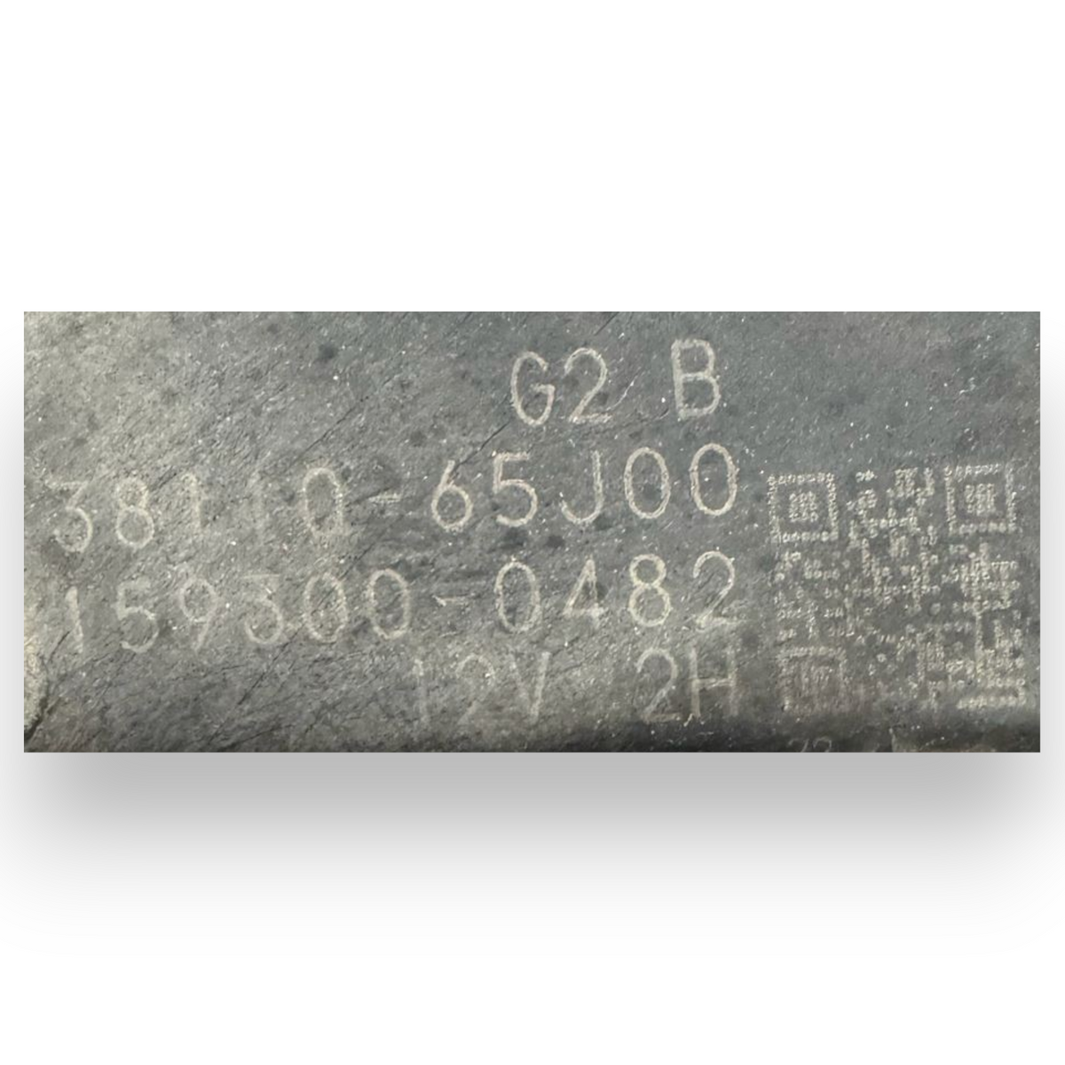Ruitenwissermotor Suzuki Grand Vitara II cod.38110-65J00 (2005-2015) 