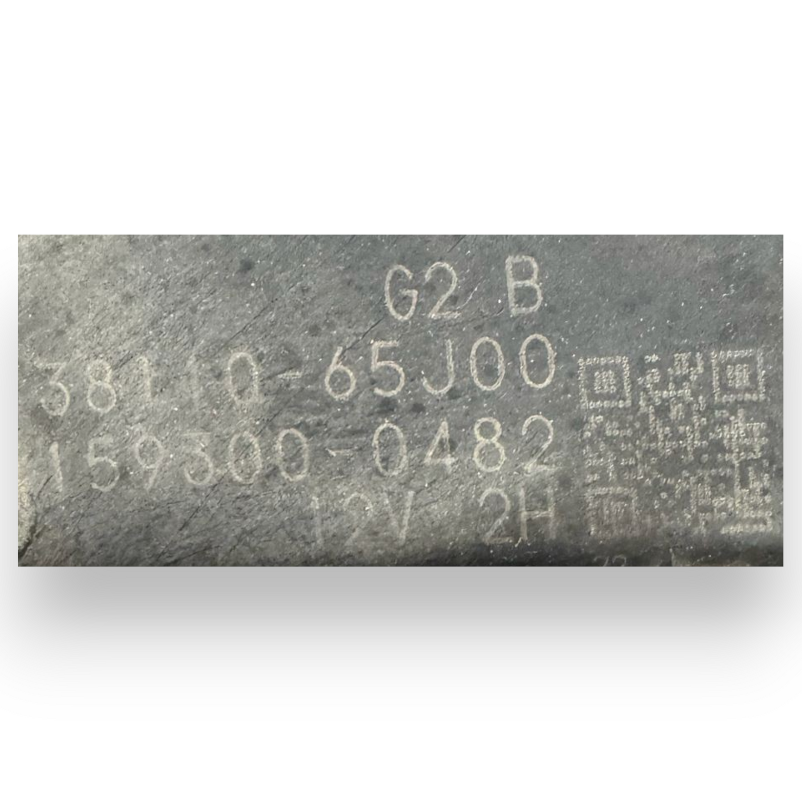 Ruitenwissermotor Suzuki Grand Vitara II cod.38110-65J00 (2005-2015) 