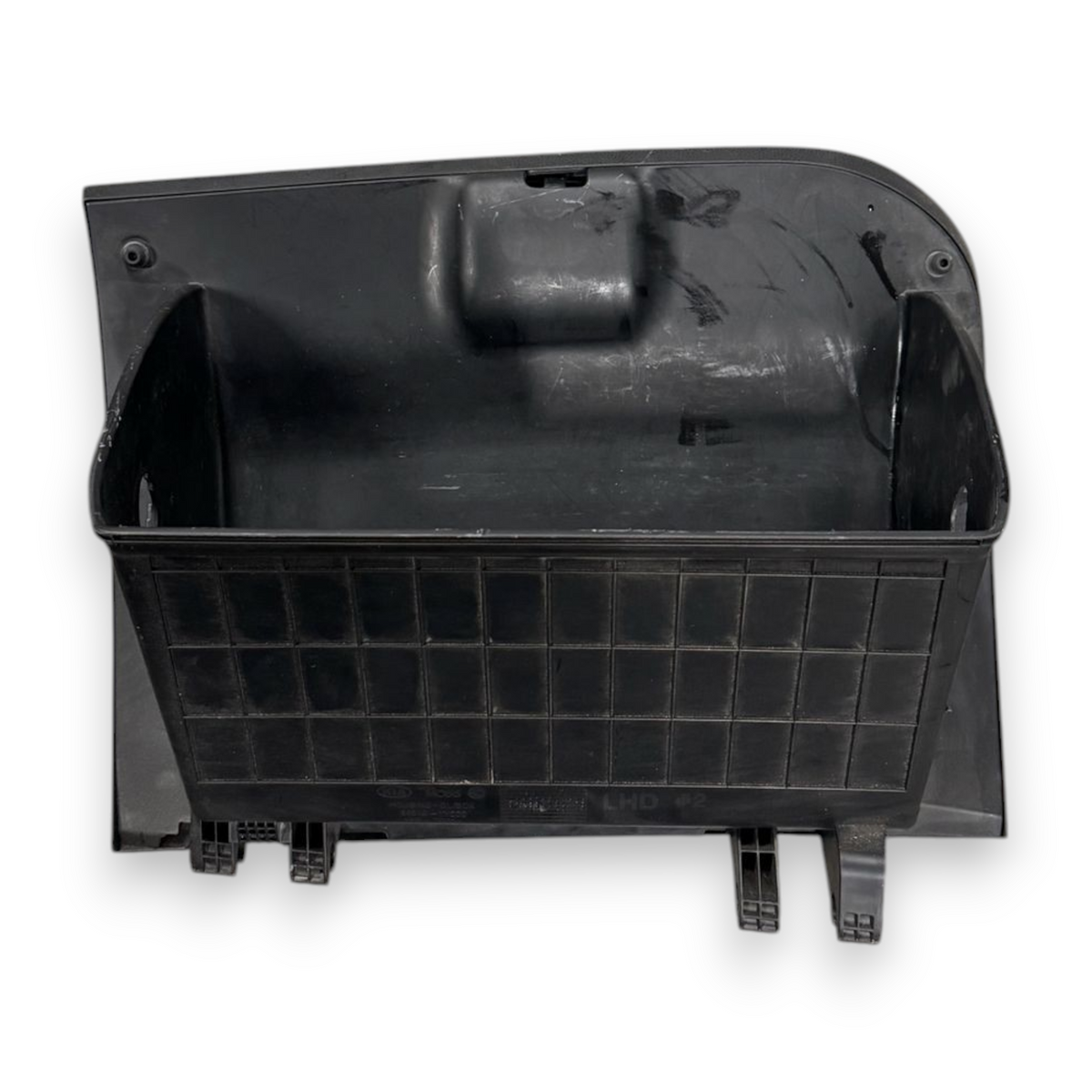 Tiroir / compartiment de rangement Kia Picanto II cod.84512-1Y000 (2011-2017) 